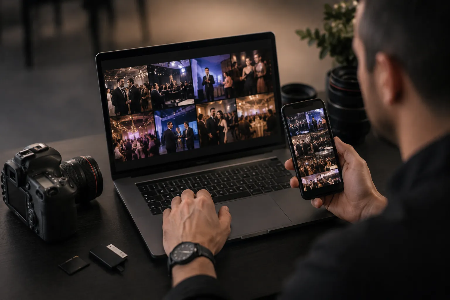 Photographe — photo 1