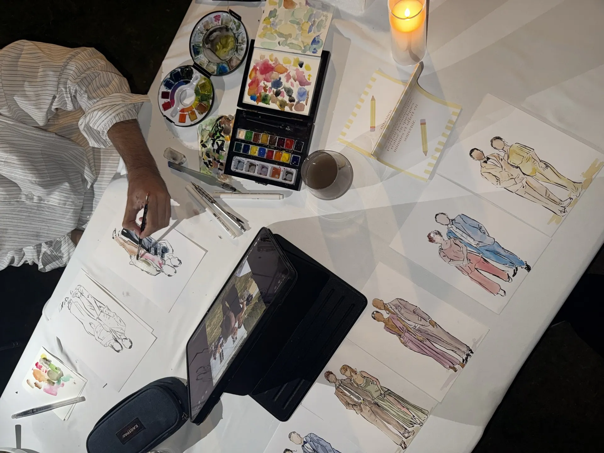 Live Drawing — photo 5