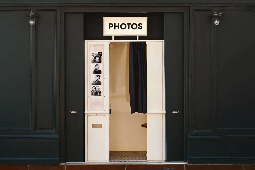 Private Booth