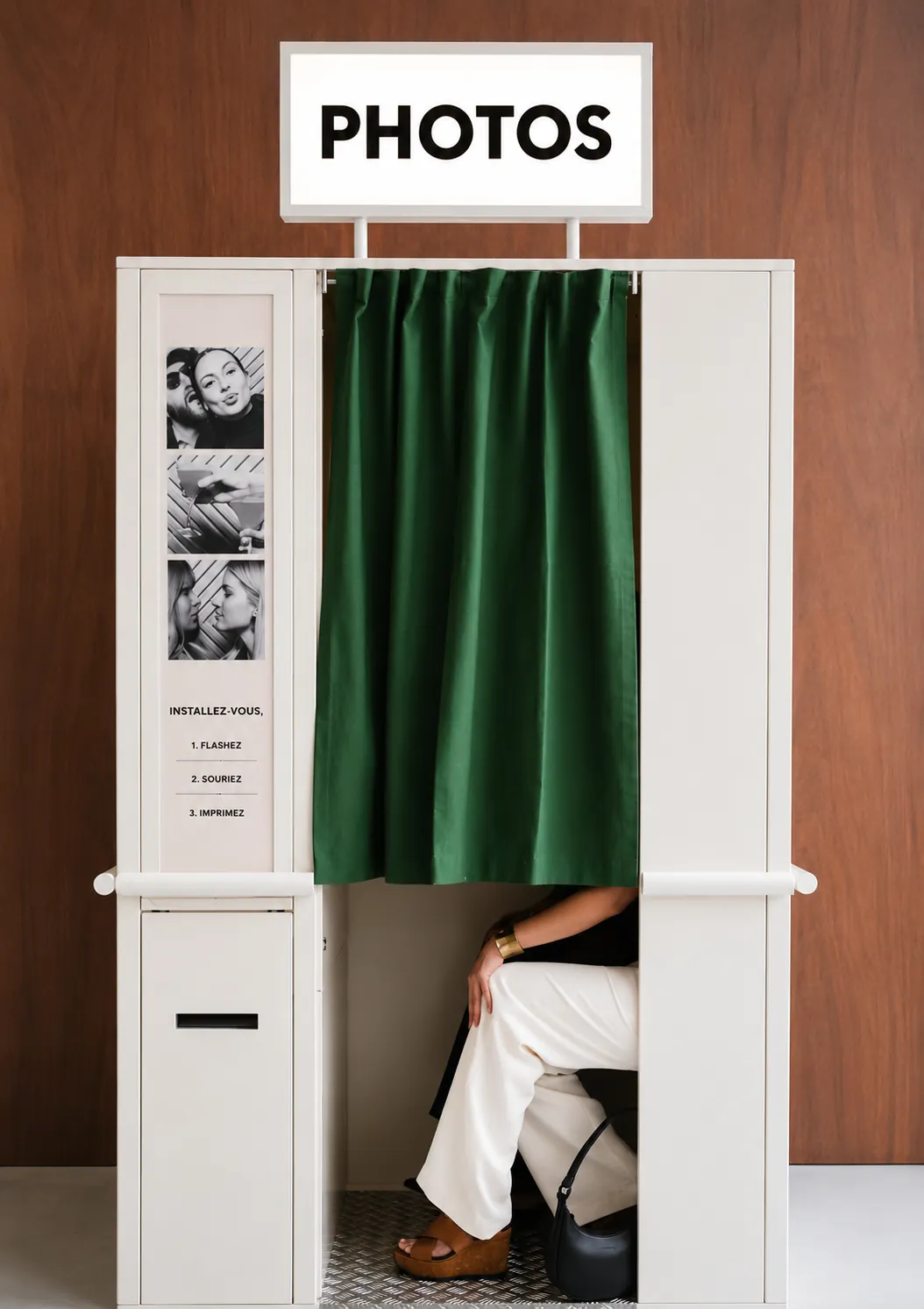 Private Booth