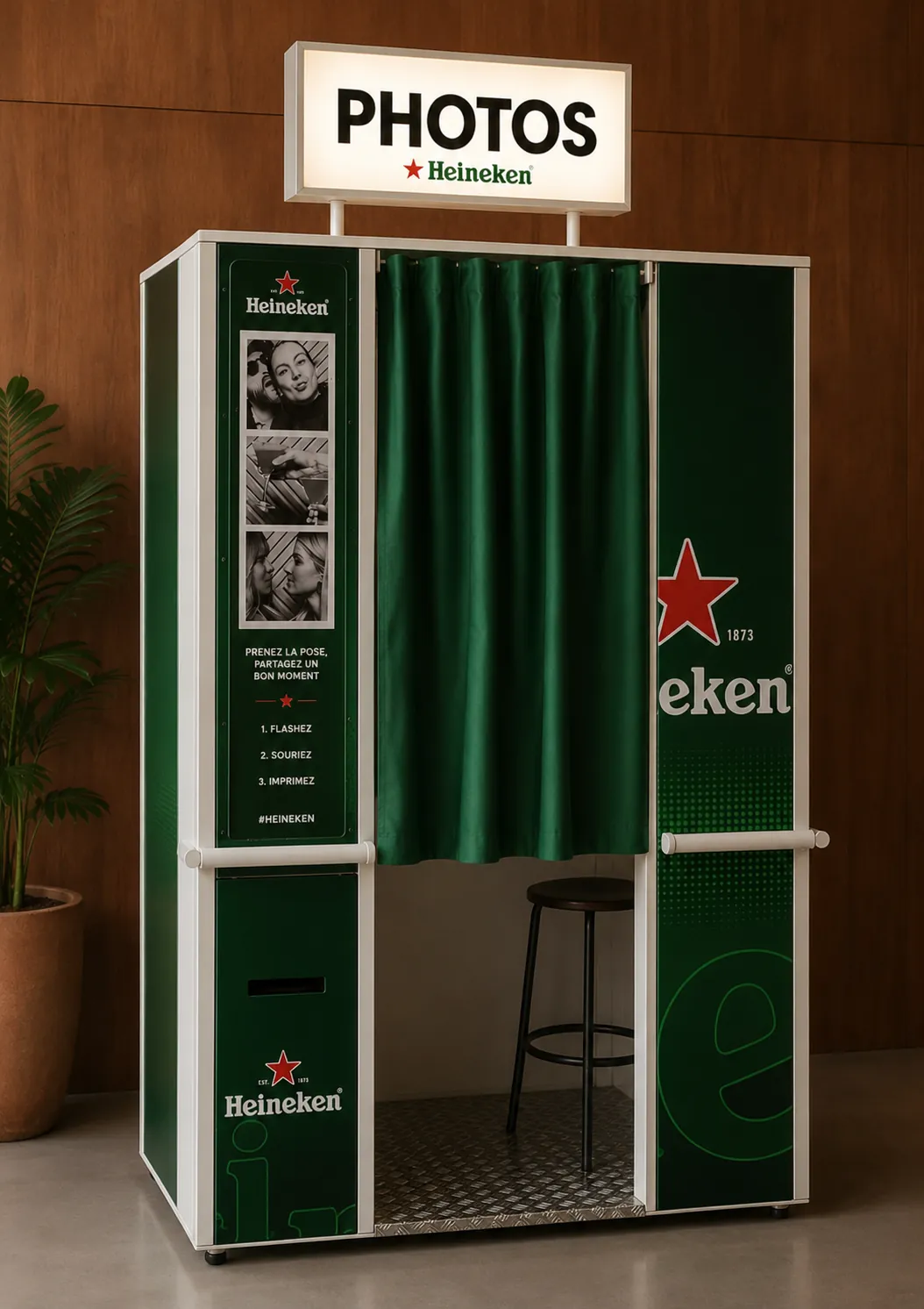 Private Booth — photo 2