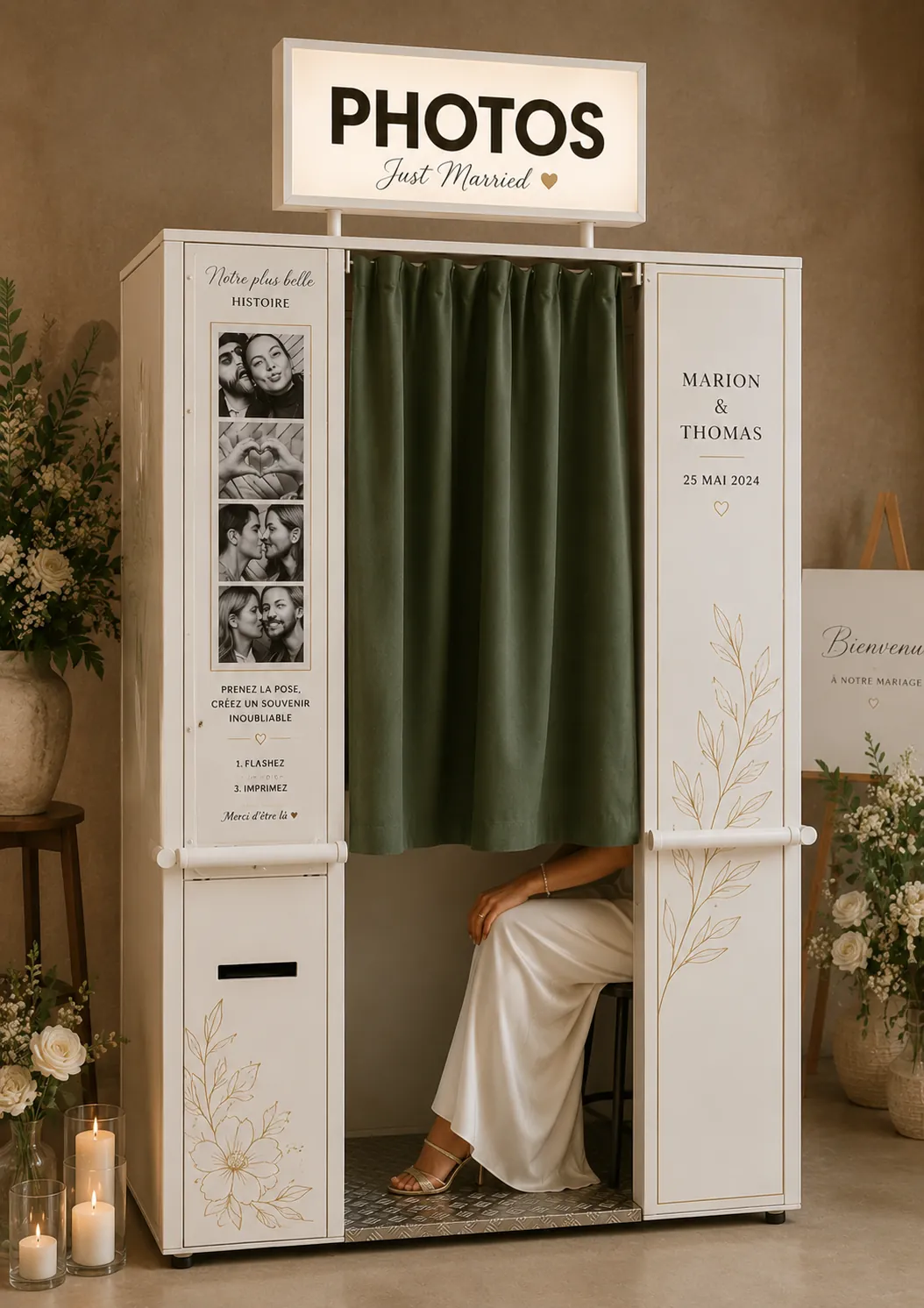 Private Booth — photo 3