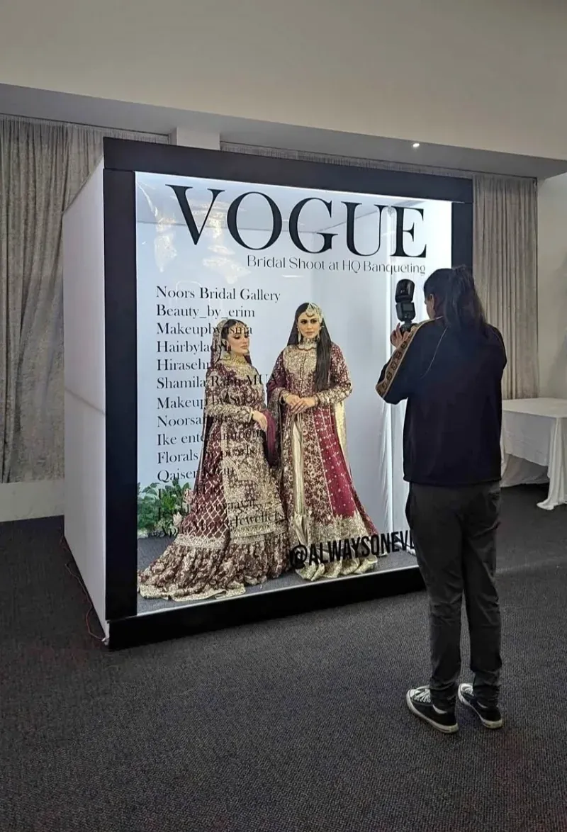 Vogue Experience — photo 3