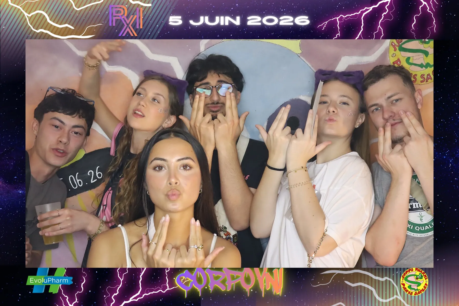 AEPPS — Soirée BDE — photo 1