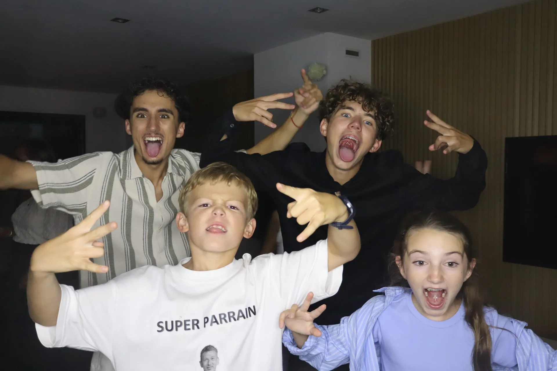 Anniversaire de Stéphane — photo 2