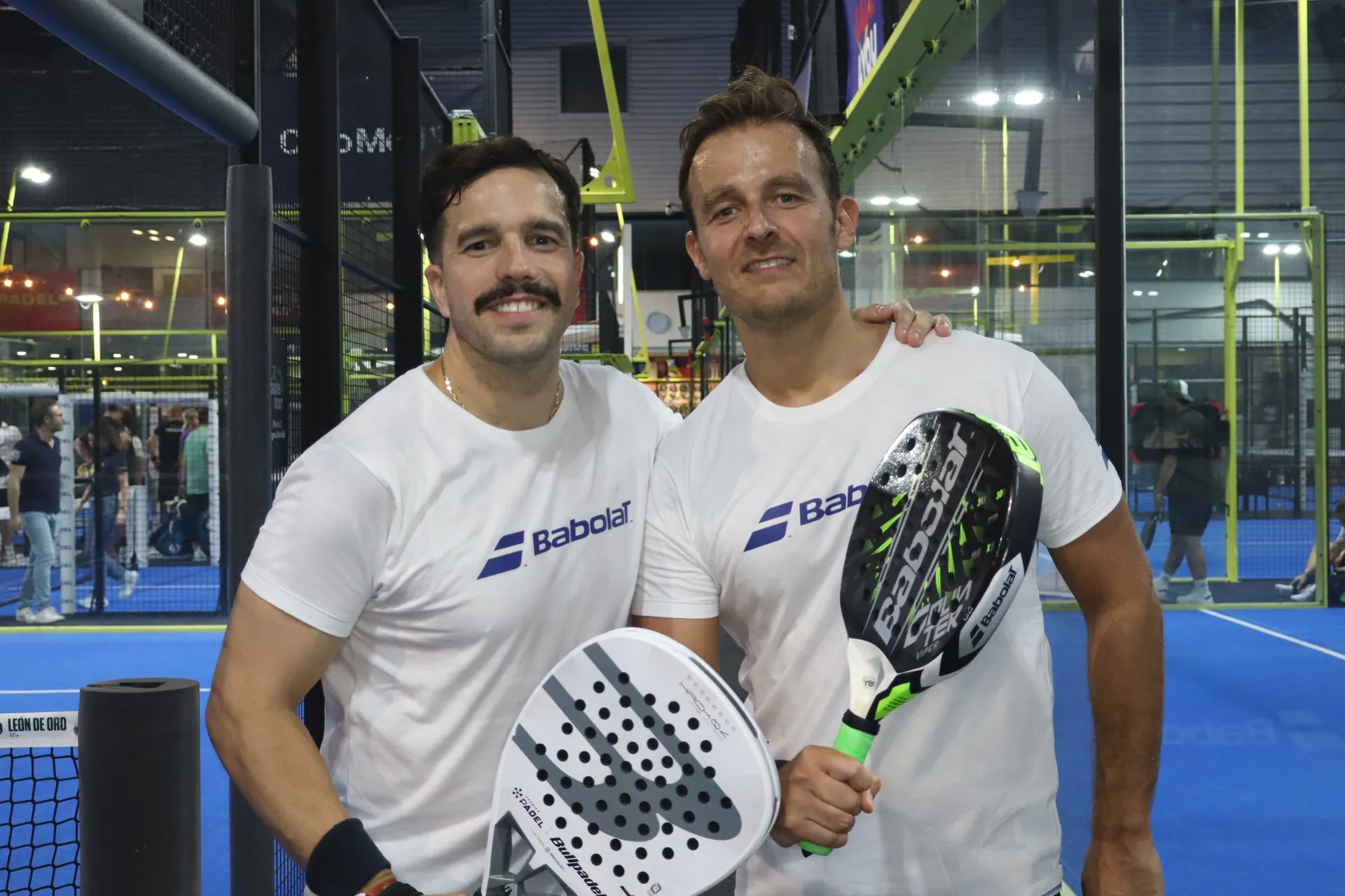 Club Med — The Padel Tour