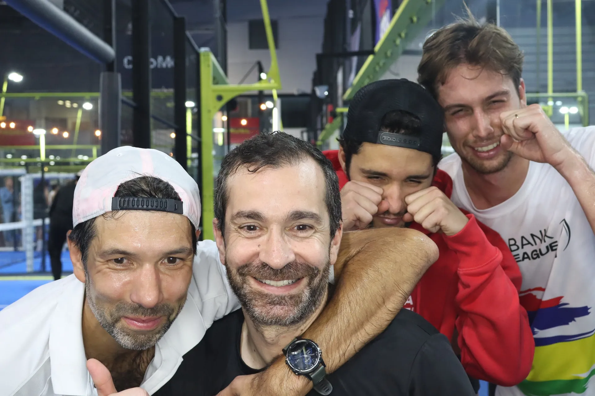 Club Med — The Padel Tour — photo 1