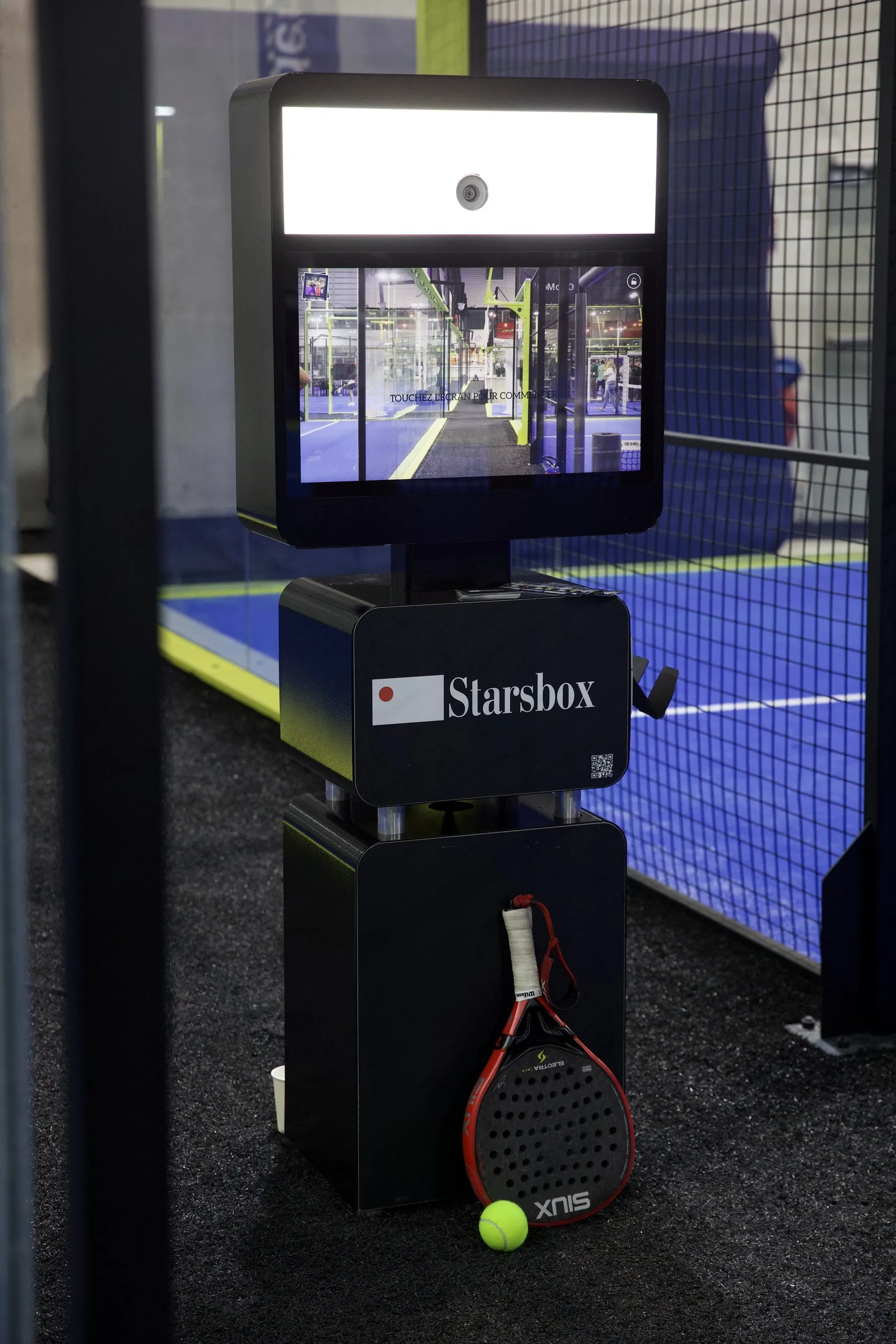 Club Med — The Padel Tour — photo 2