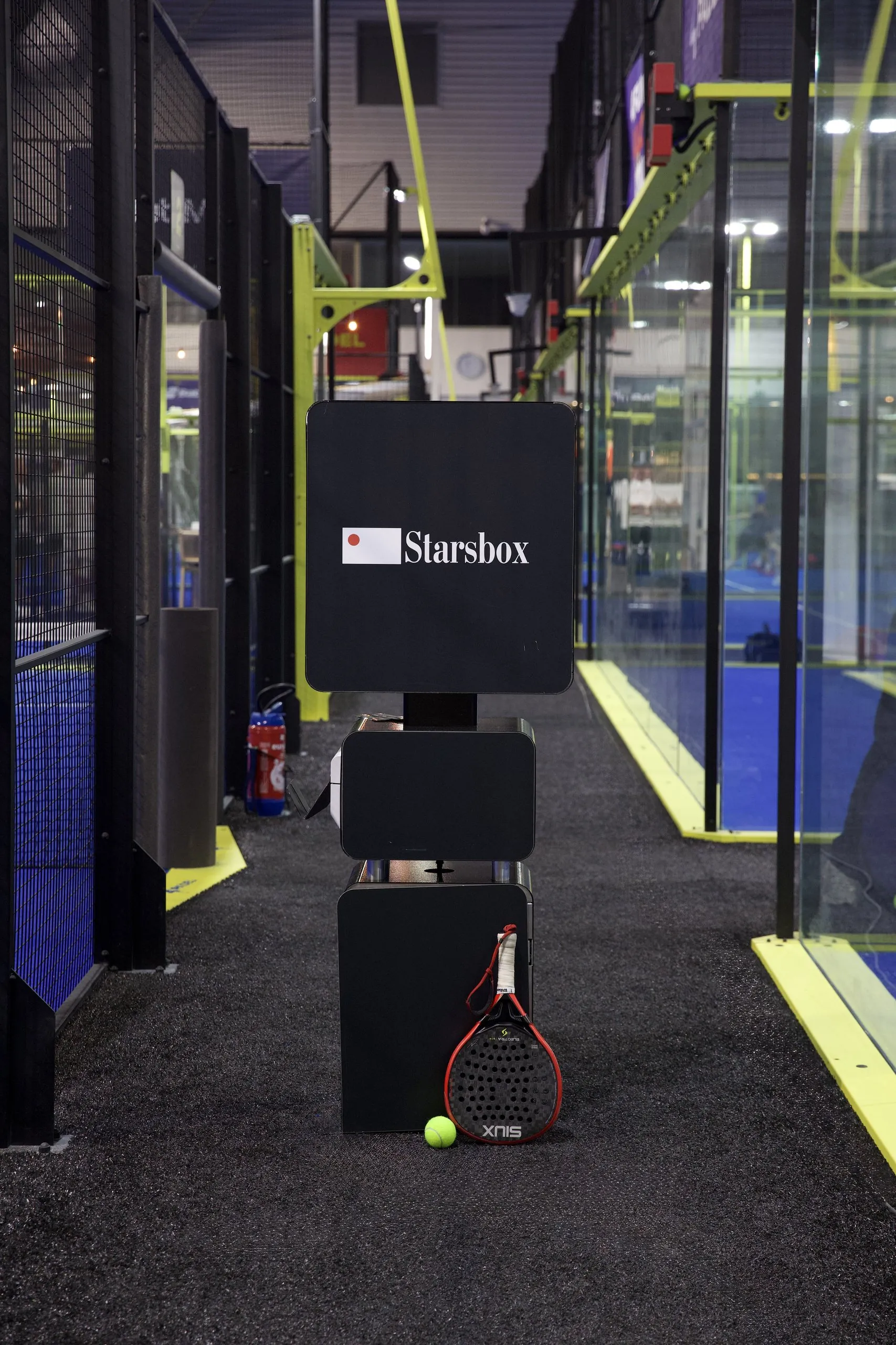 Club Med — The Padel Tour — photo 3