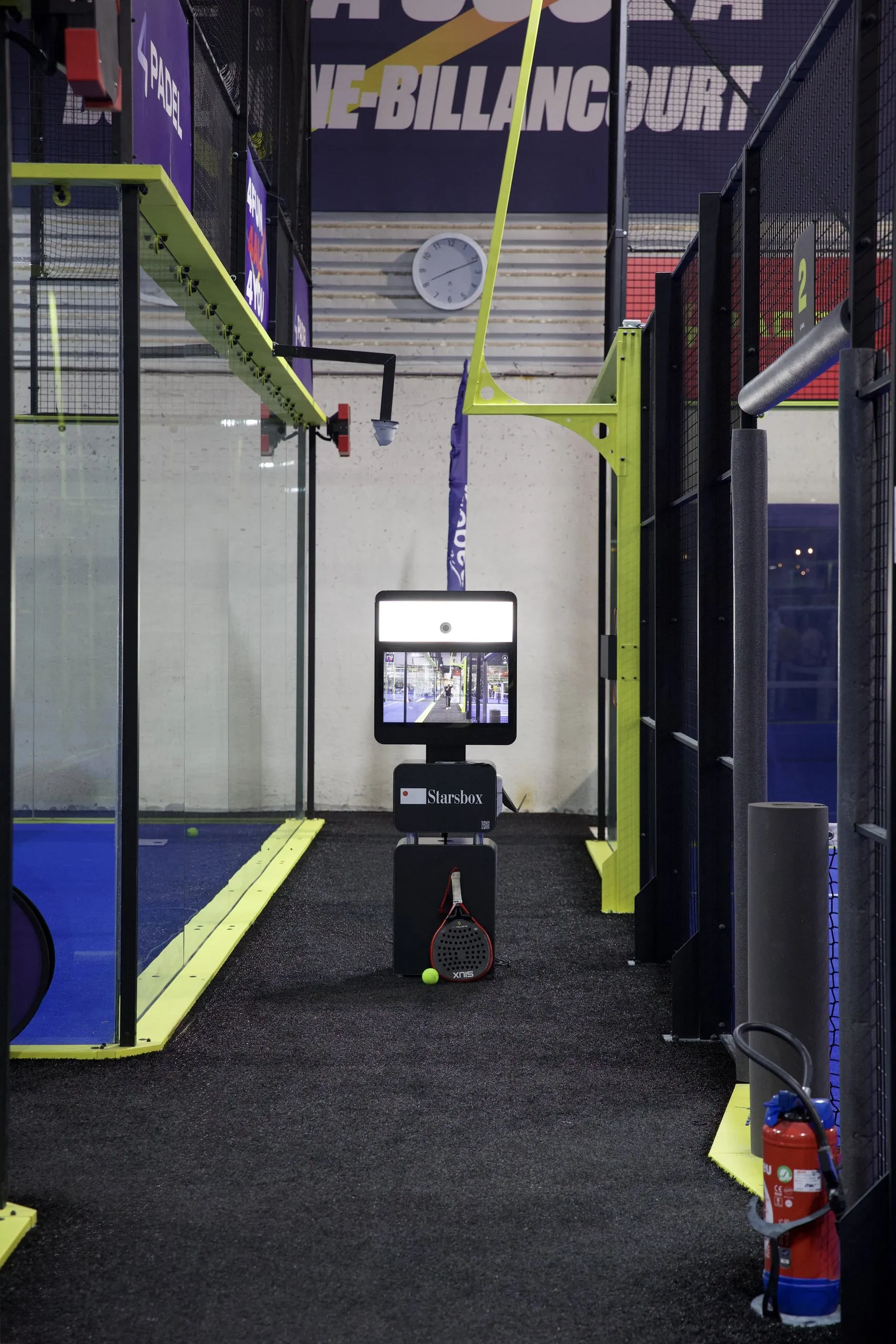 Club Med — The Padel Tour — photo 4