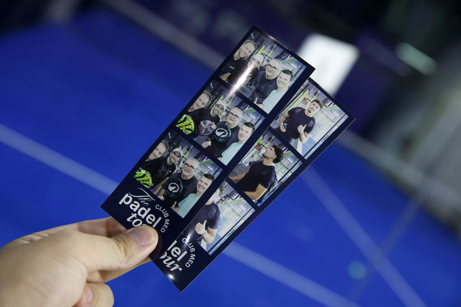Club Med — The Padel Tour — photo 6