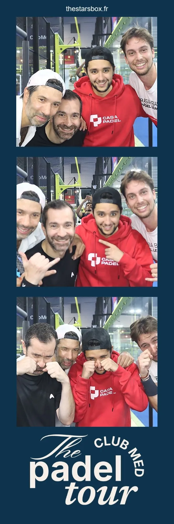 Club Med — The Padel Tour — photo 7