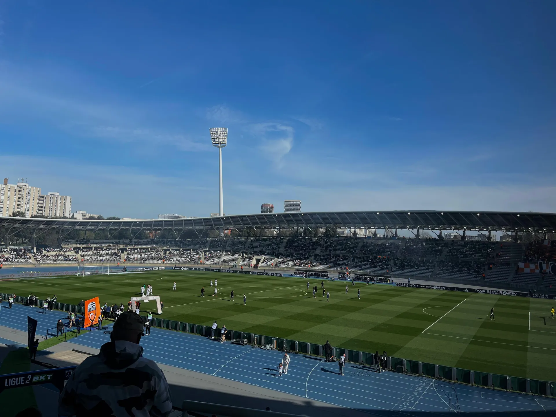 DFM × Paris FC — Loge VIP — photo 4