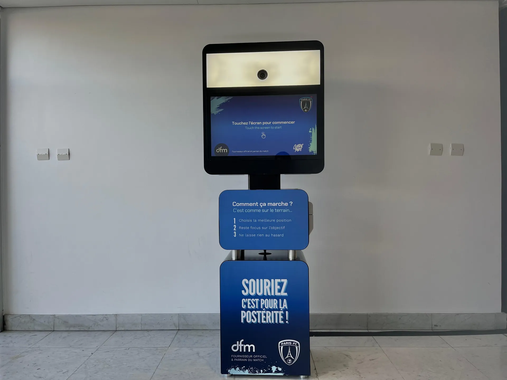 DFM × Paris FC — Loge VIP — photo 5