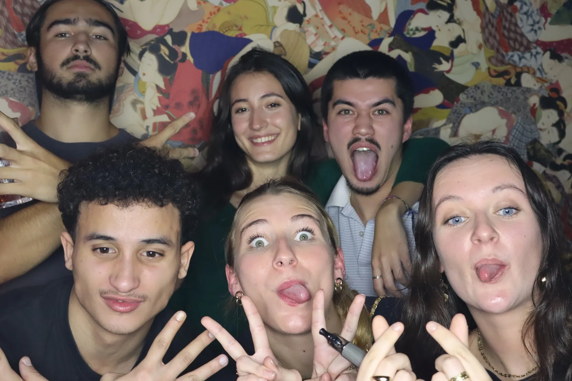 ESCA — Soirée BDE Saint-Valentin — photo 3