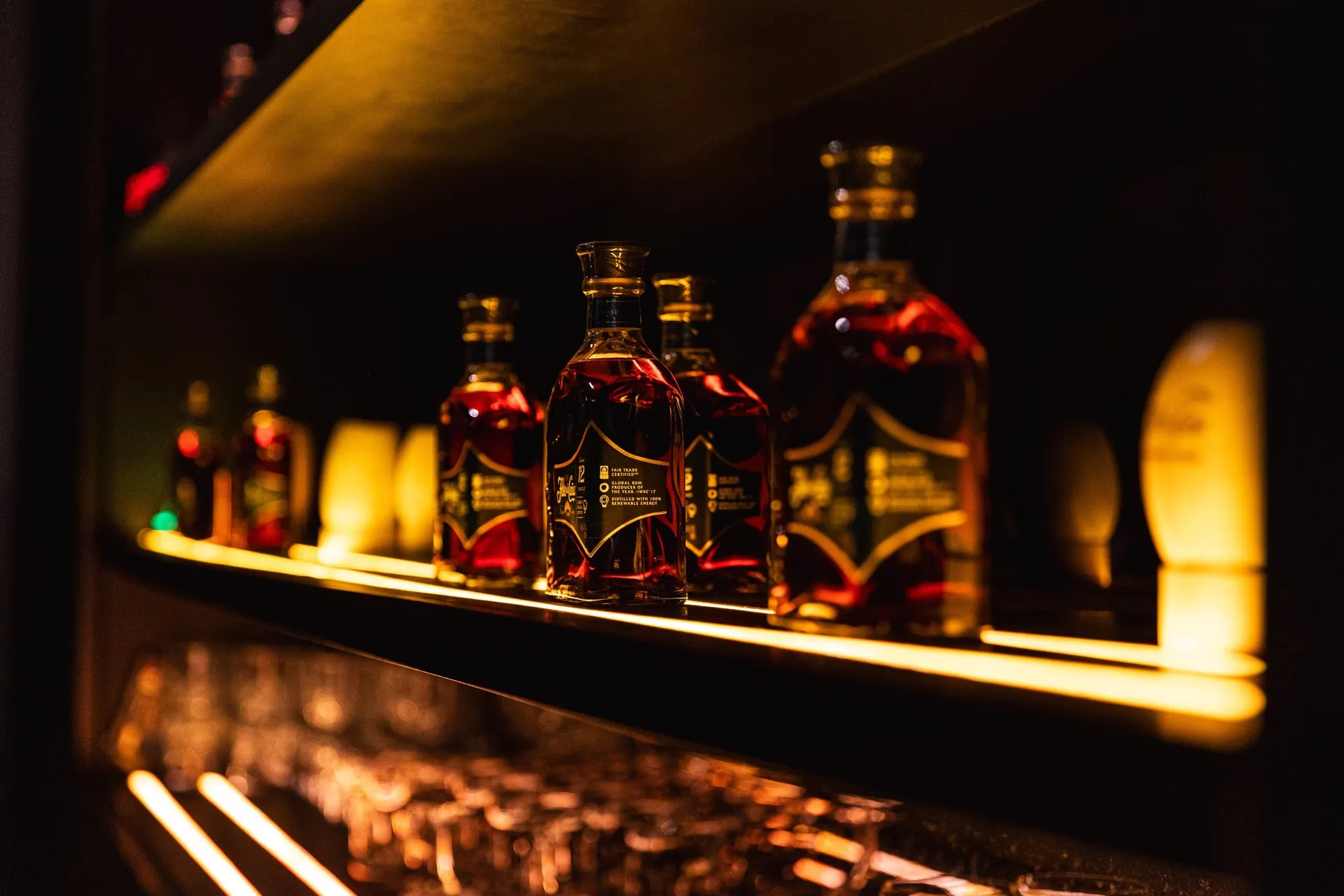 Flor de Caña — Aftershow