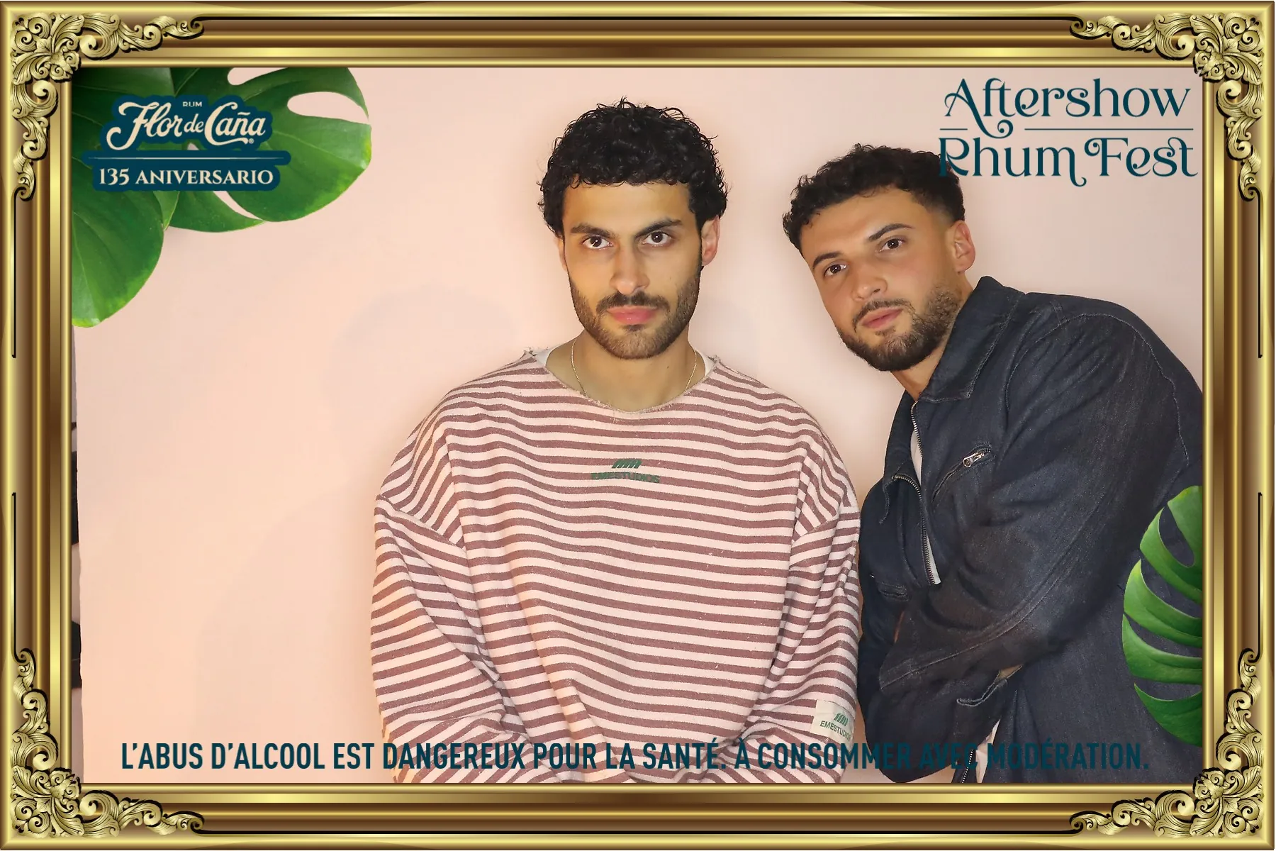 Flor de Caña — Aftershow — photo 1
