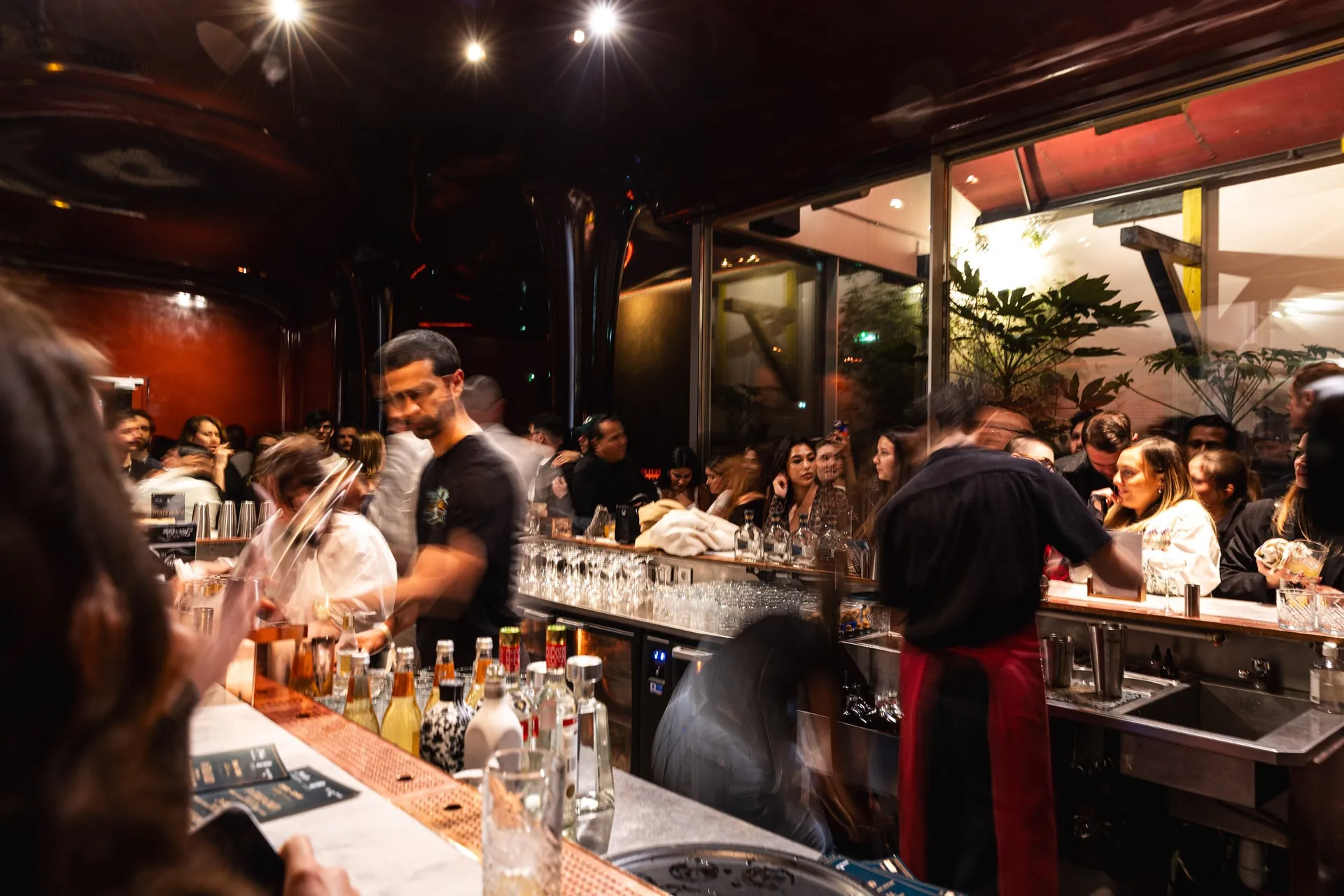Flor de Caña — Aftershow — photo 4