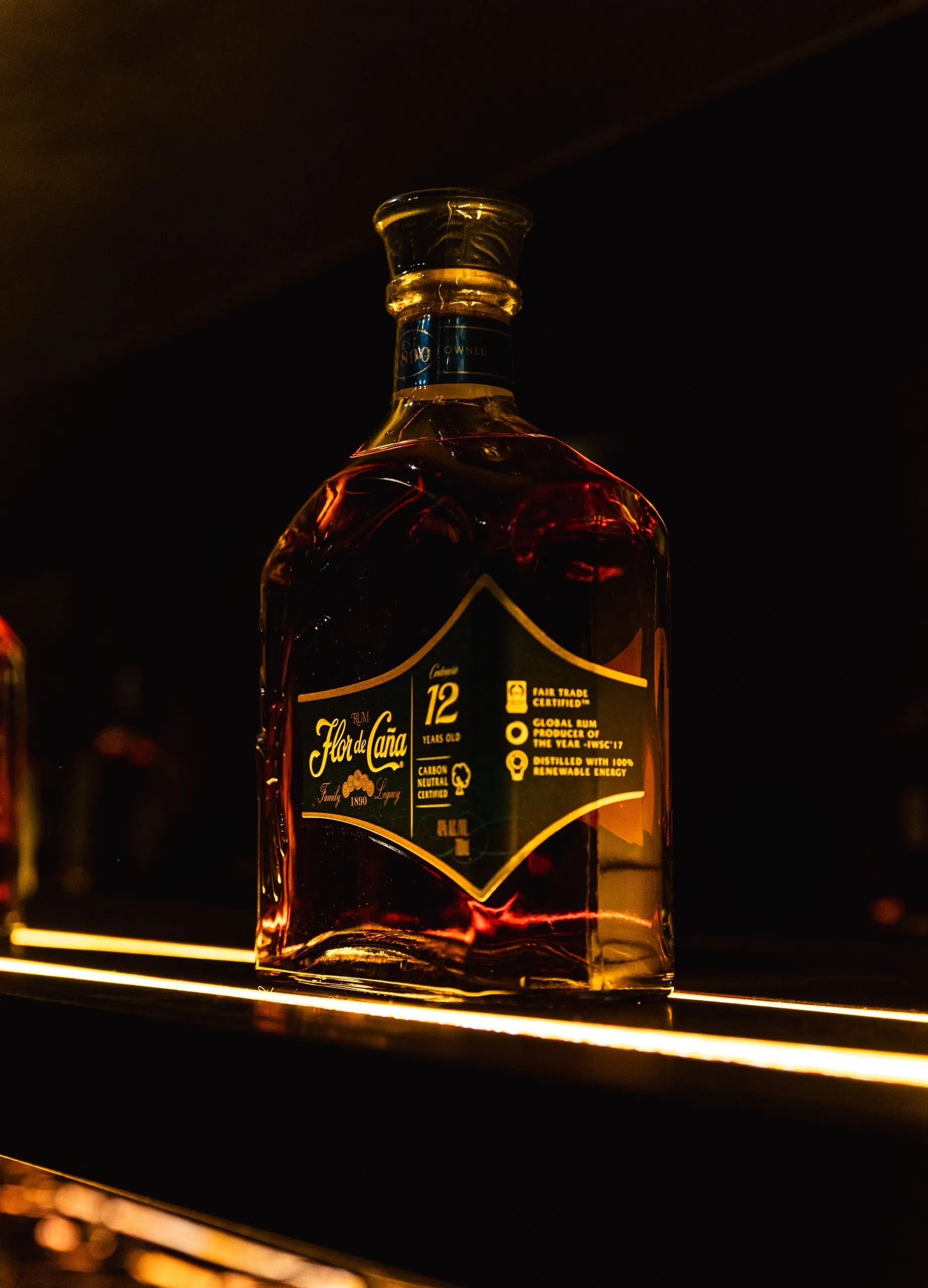 Flor de Caña — Aftershow — photo 5