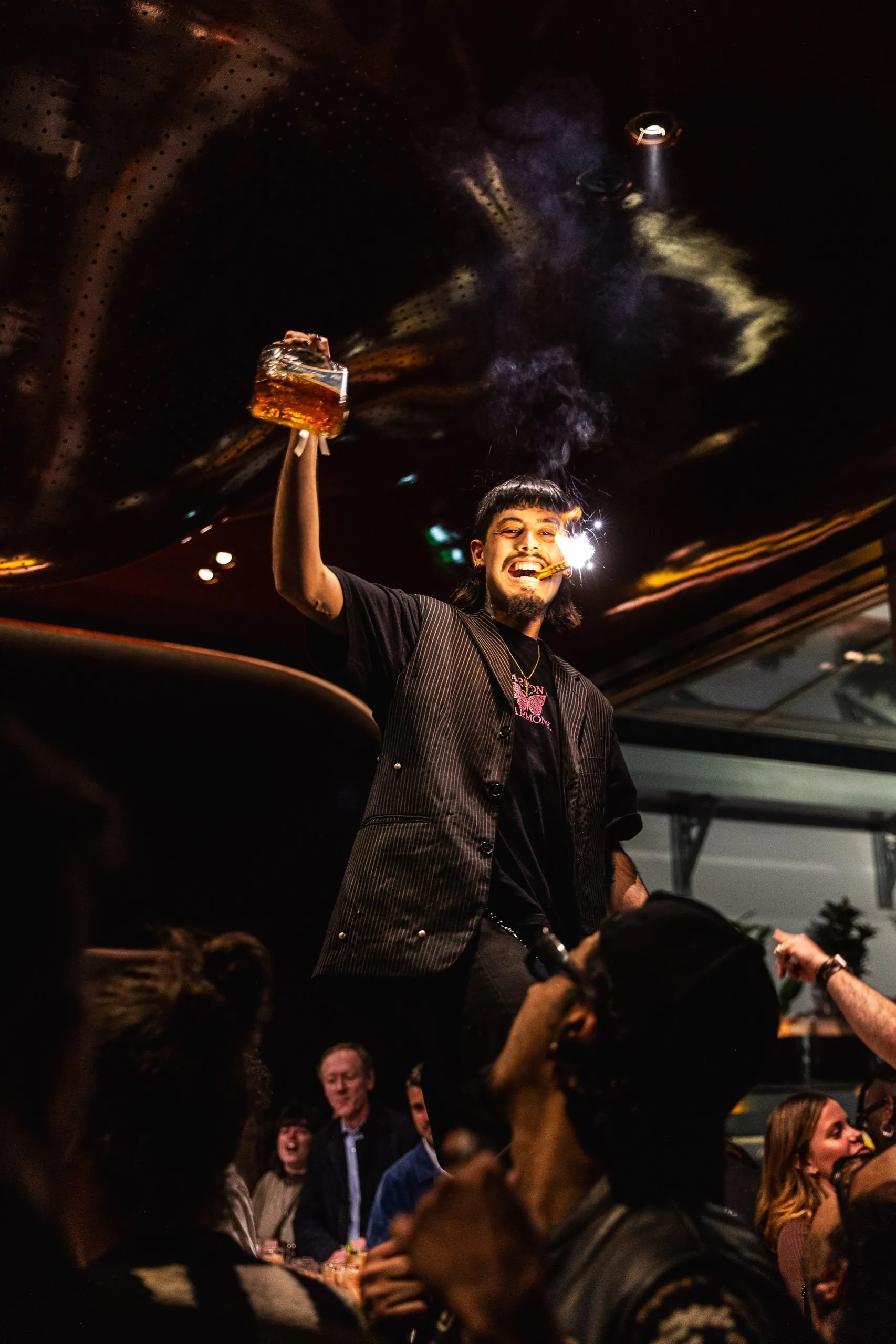 Flor de Caña — Aftershow — photo 18