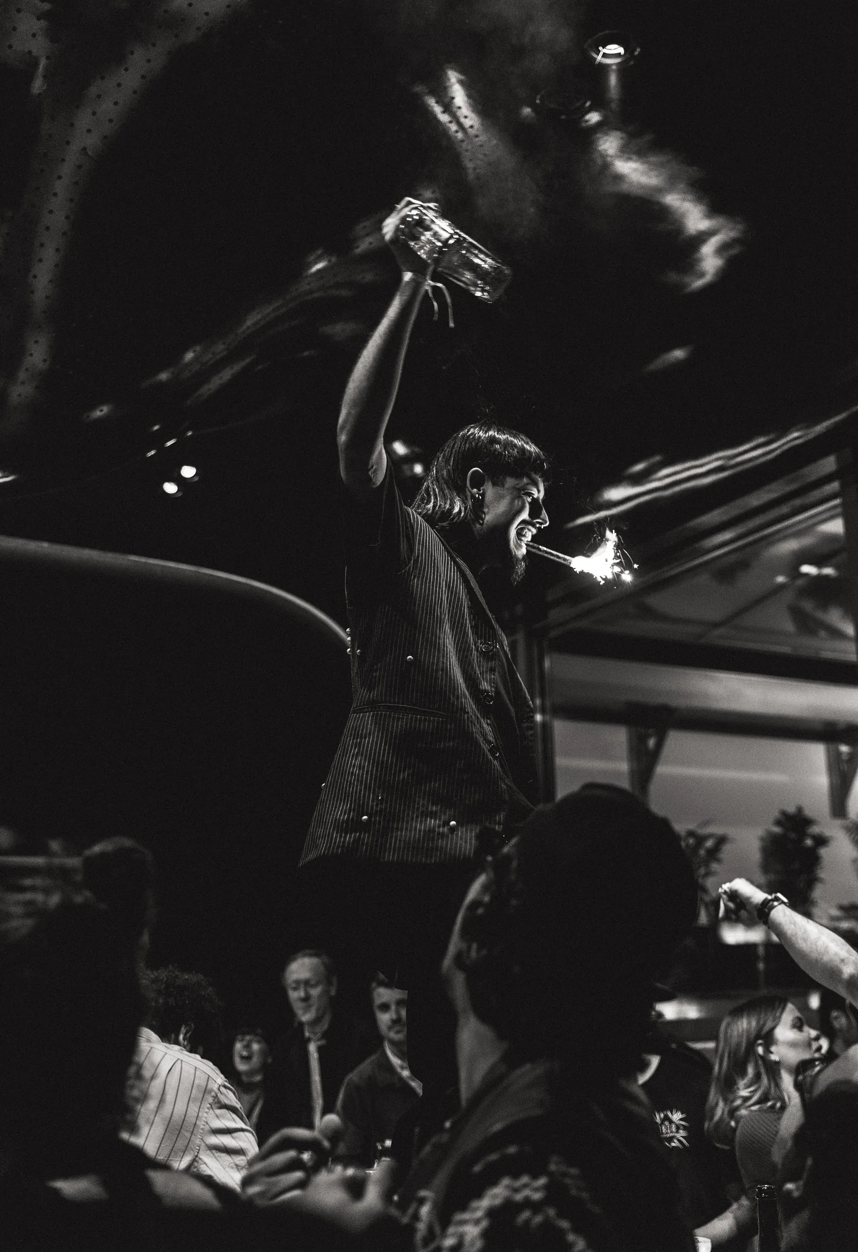 Flor de Caña — Aftershow — photo 19