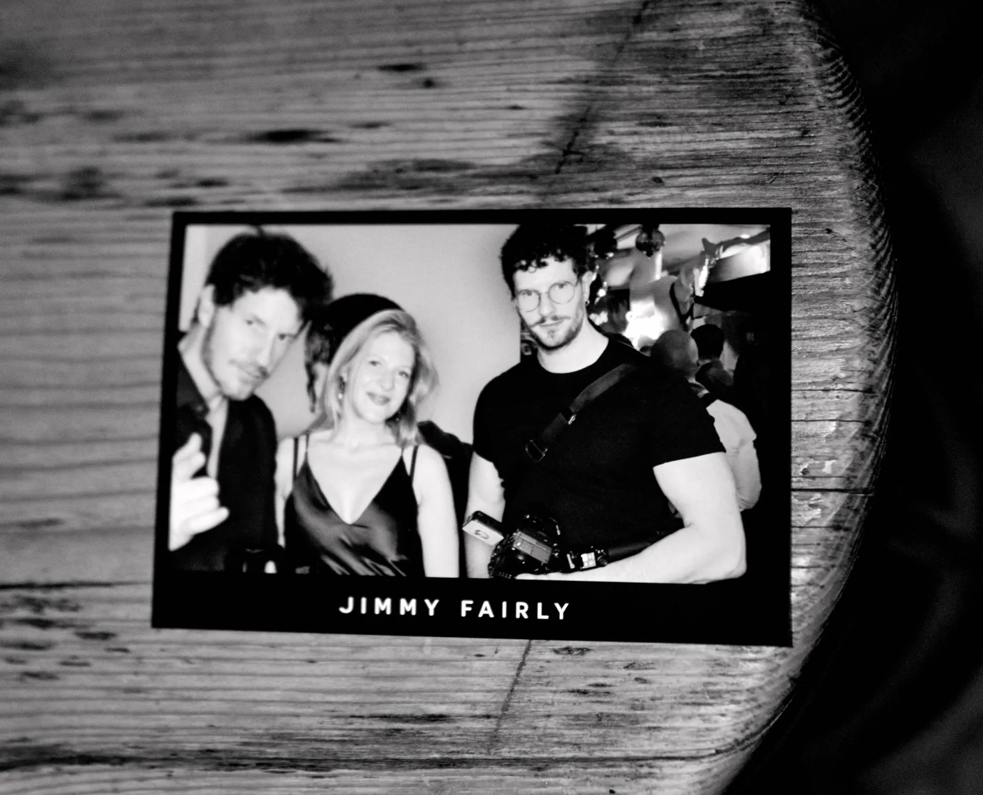 Jimmy Fairly — Soirée annuelle — photo 4