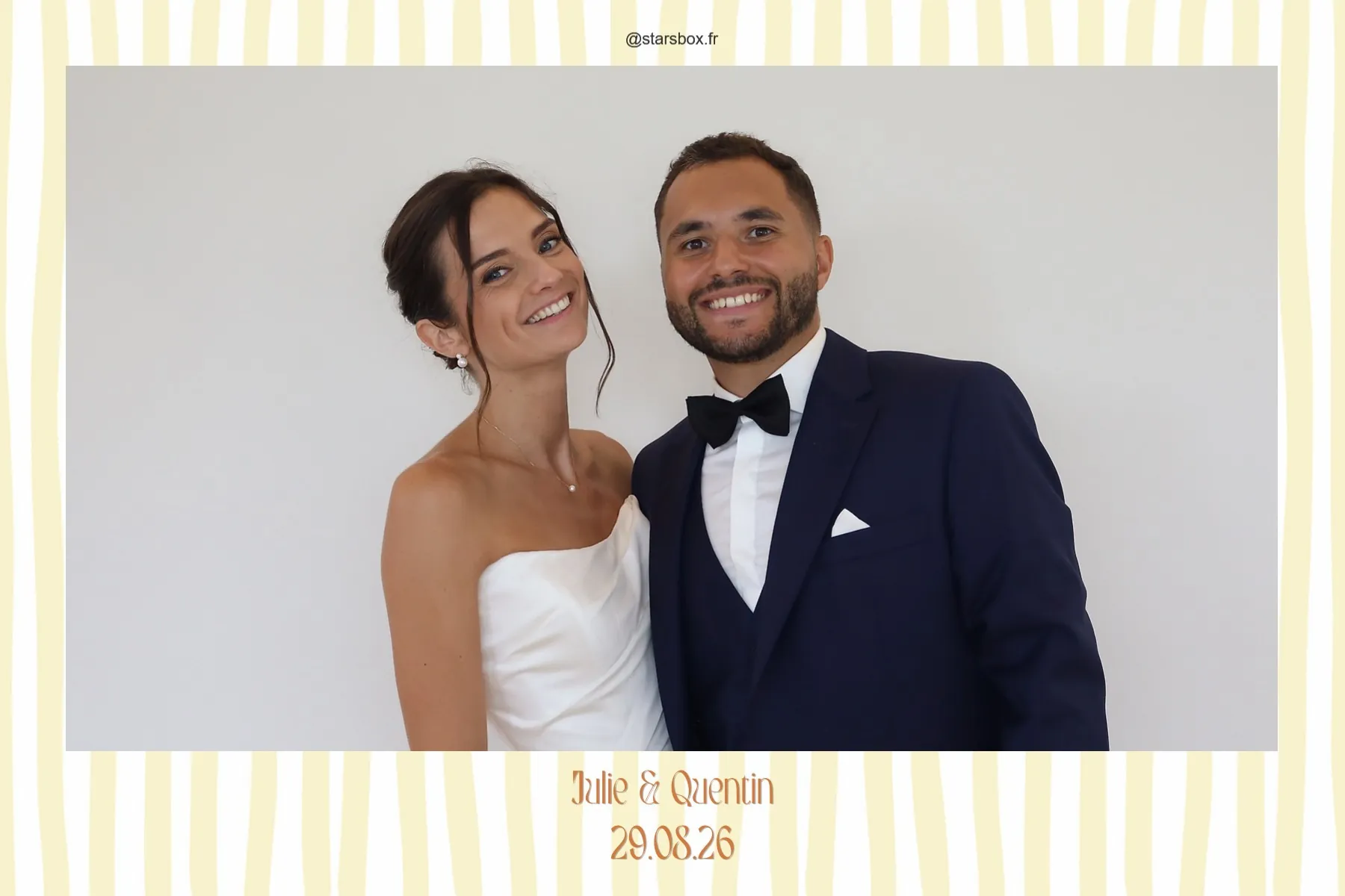 Mariage de Julie & Quentin — photo 1
