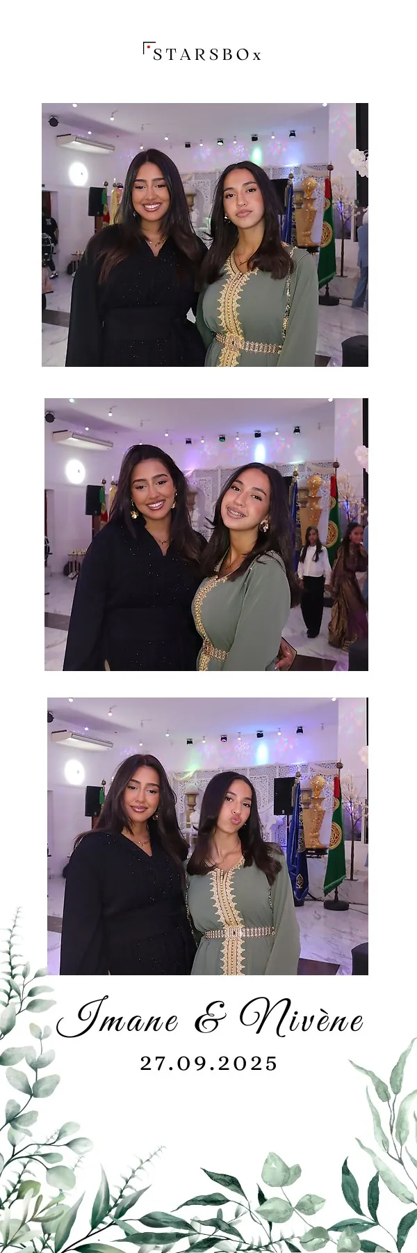 Mariage de Nivène & Imane — photo 1