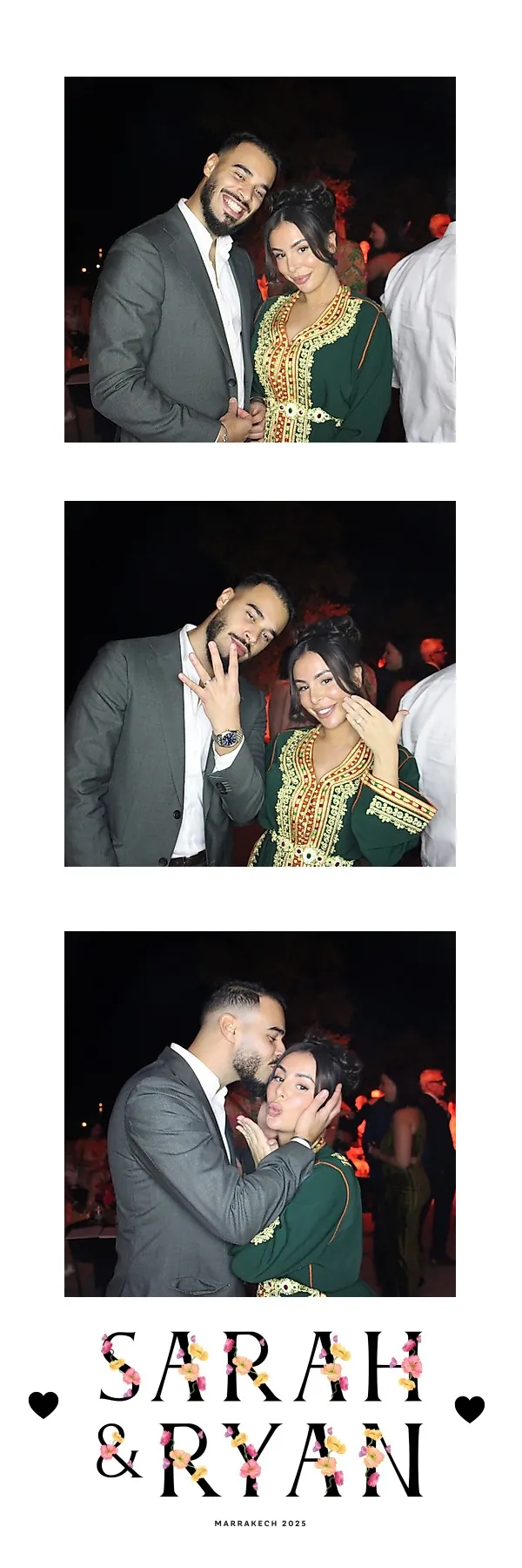 Mariage de Sarah & Ryan — photo 1