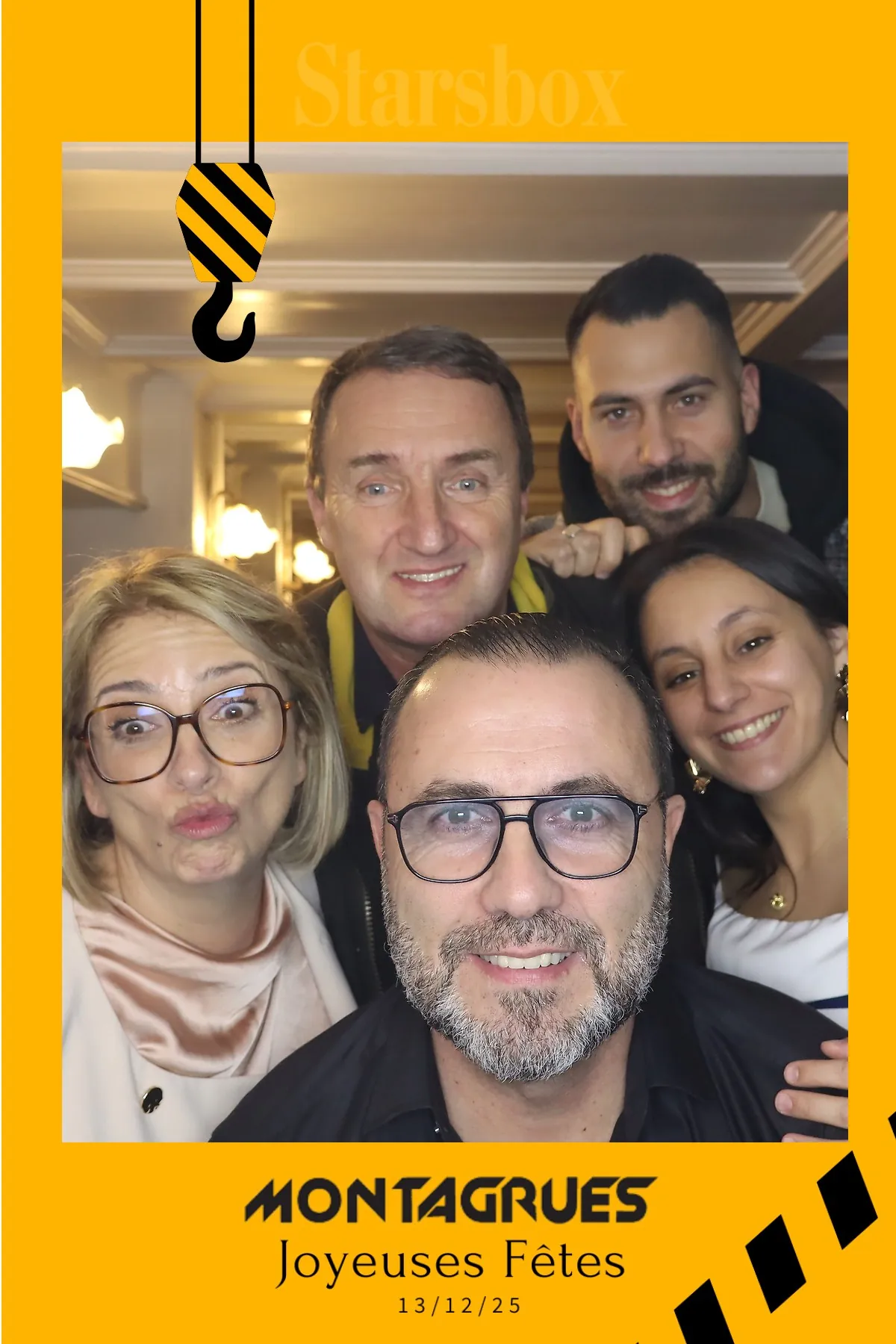 Montagrues — Soirée de fin d'année — photo 1