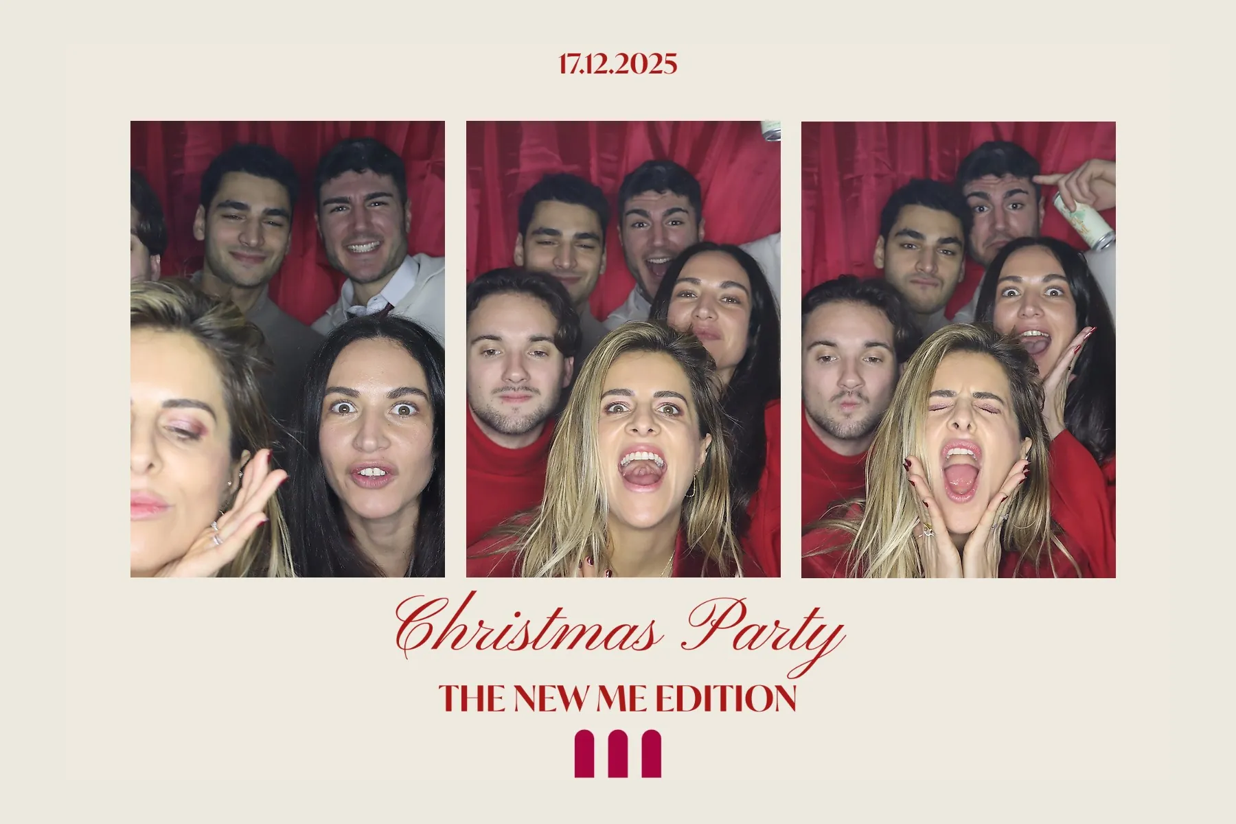 The New Me — Christmas Party — photo 1