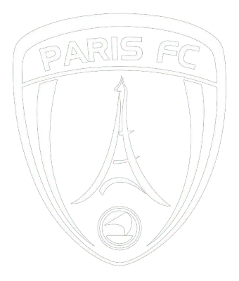 Logo Paris FC, client Starsbox