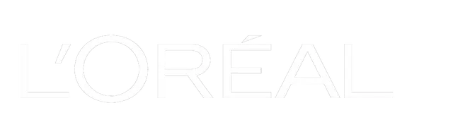 Logo L'Oréal, client Starsbox