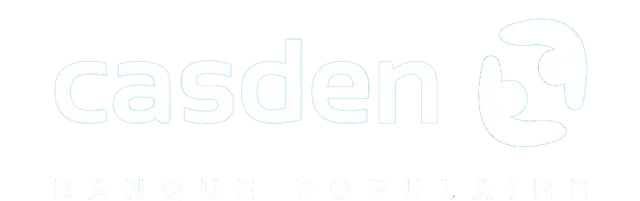 Logo Casden, client Starsbox