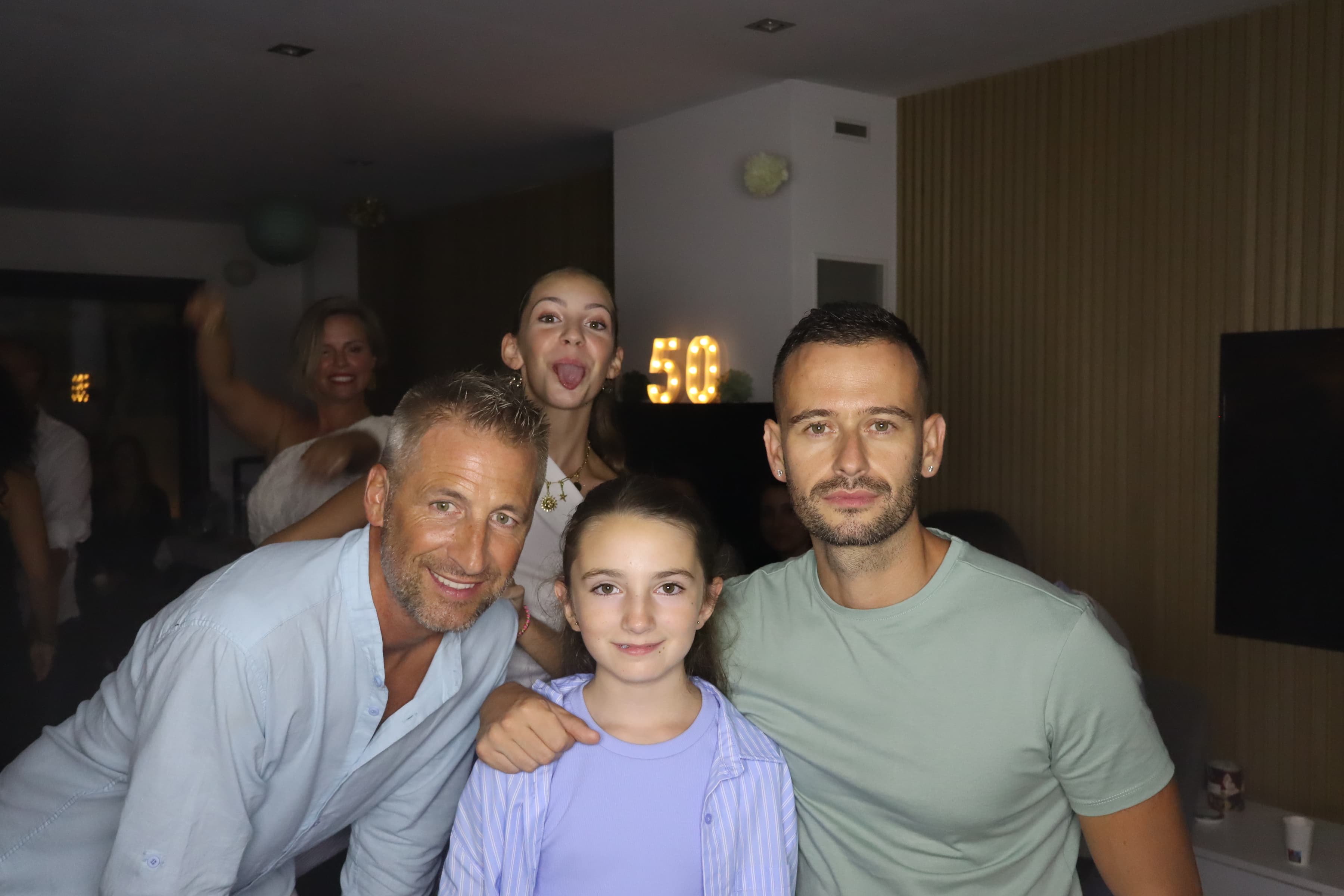 Anniversaire de Stéphane