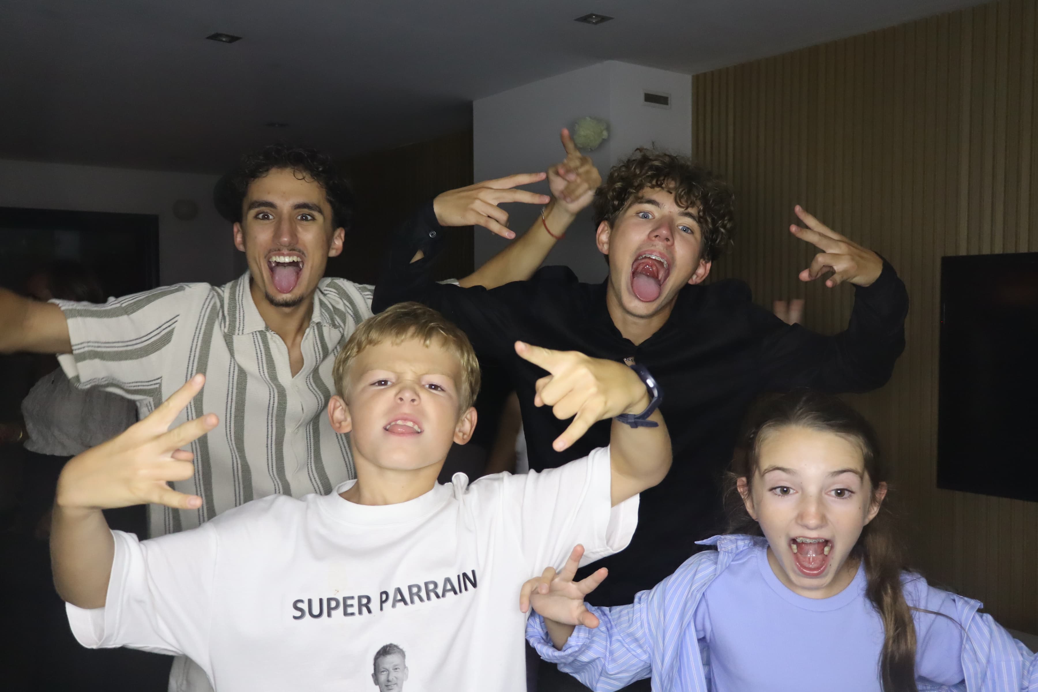 Anniversaire de Stéphane — photo 2