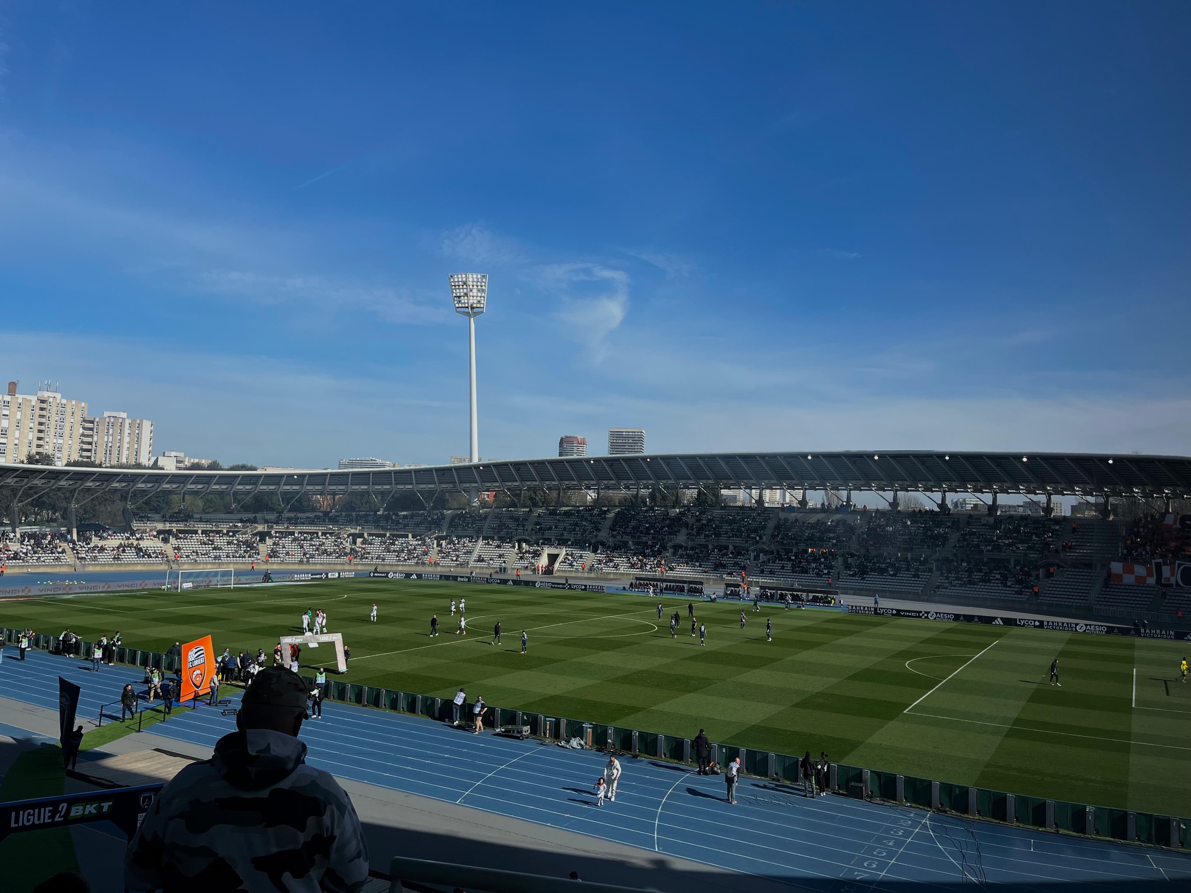 DFM × Paris FC — Loge VIP — photo 4
