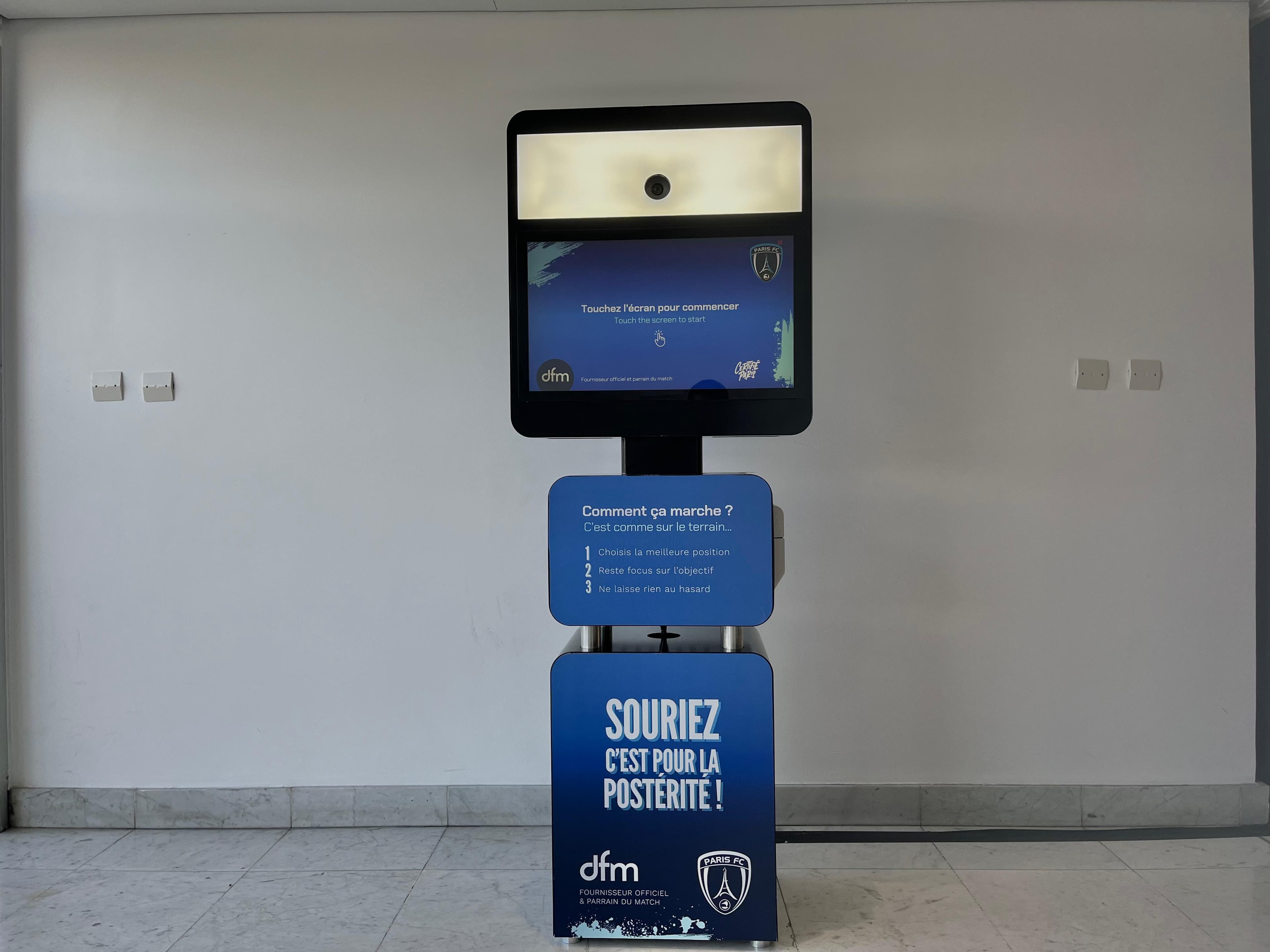 DFM × Paris FC — Loge VIP — photo 5
