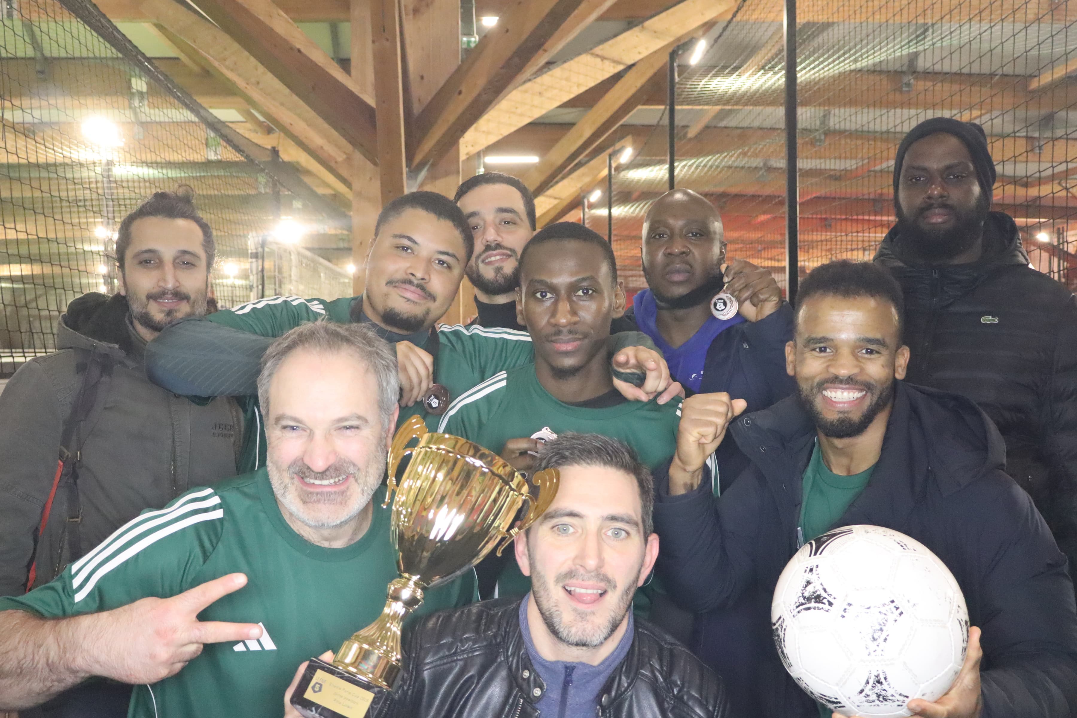 Enedis — Paris Cup