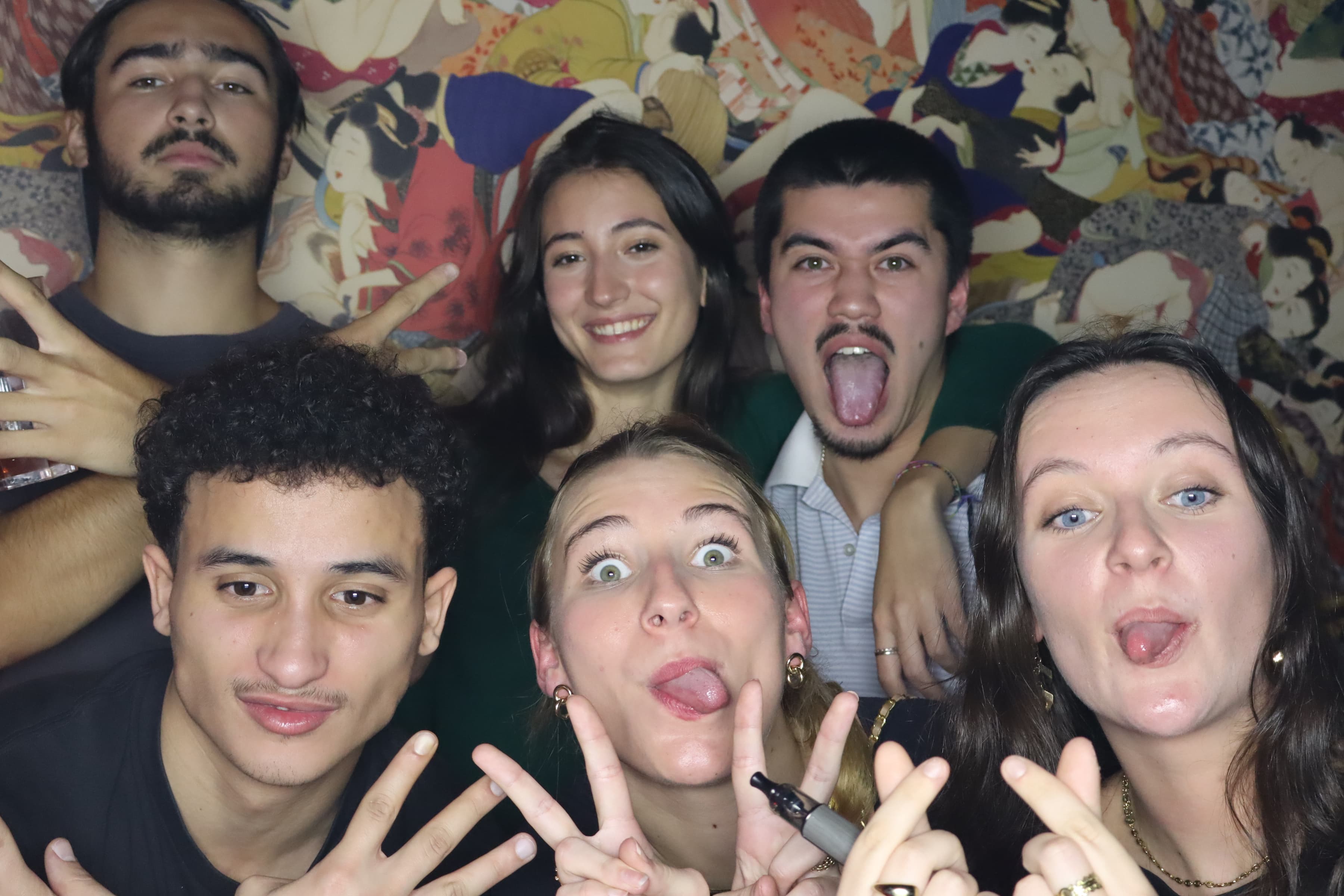 ESCA — Soirée BDE Saint-Valentin — photo 3