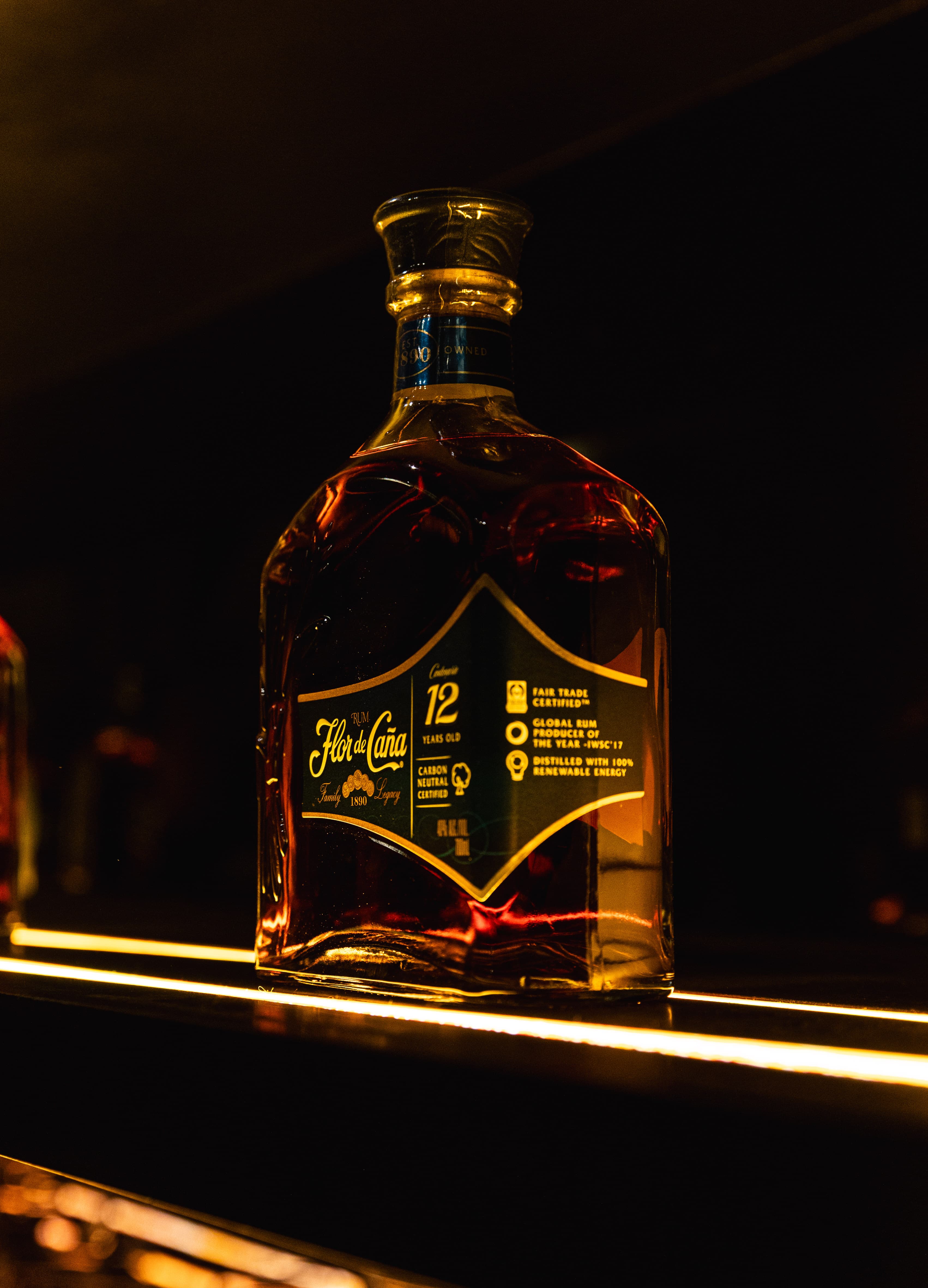 Flor de Caña — Aftershow — photo 5