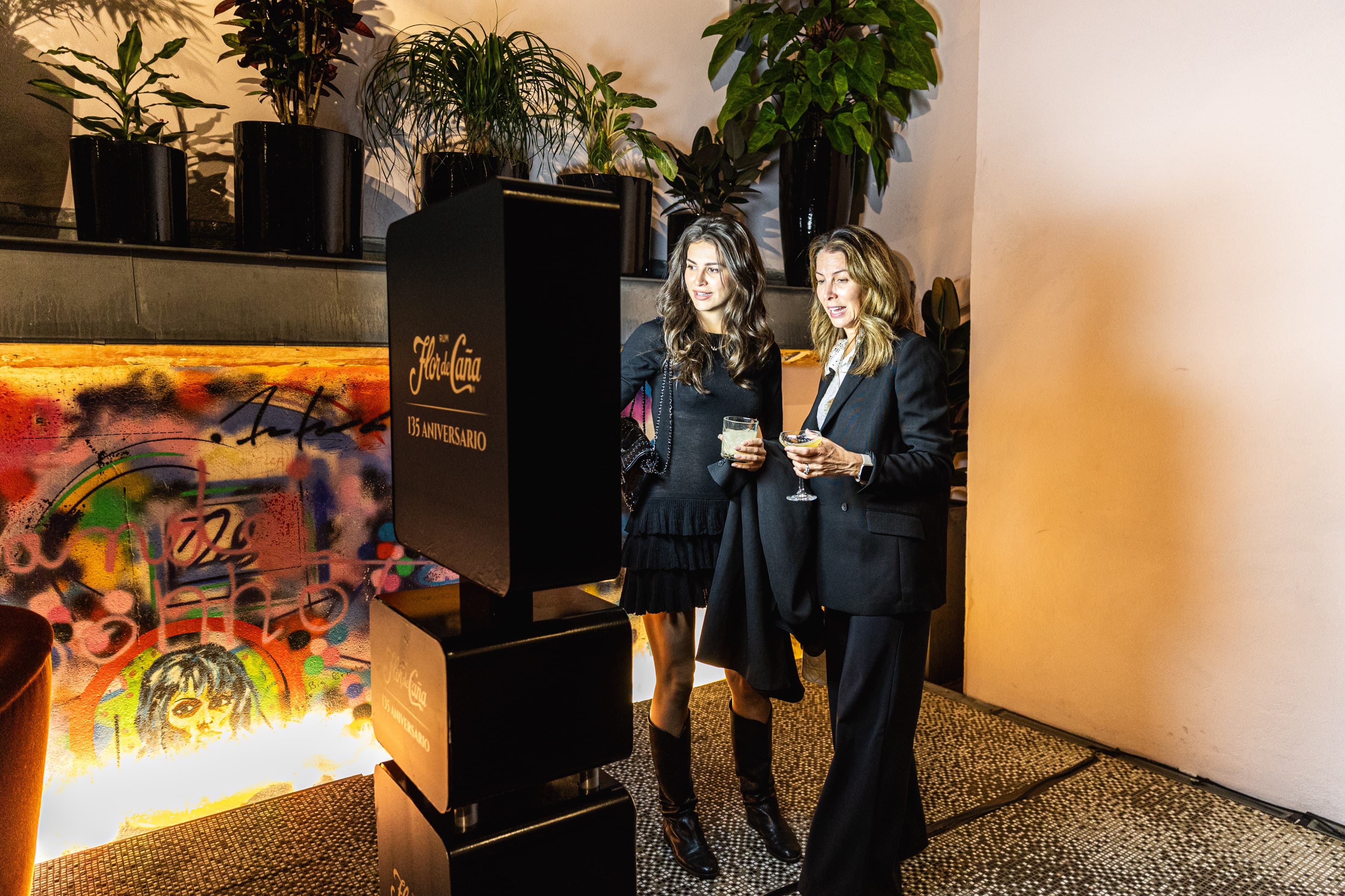 Flor de Caña — Aftershow — photo 7
