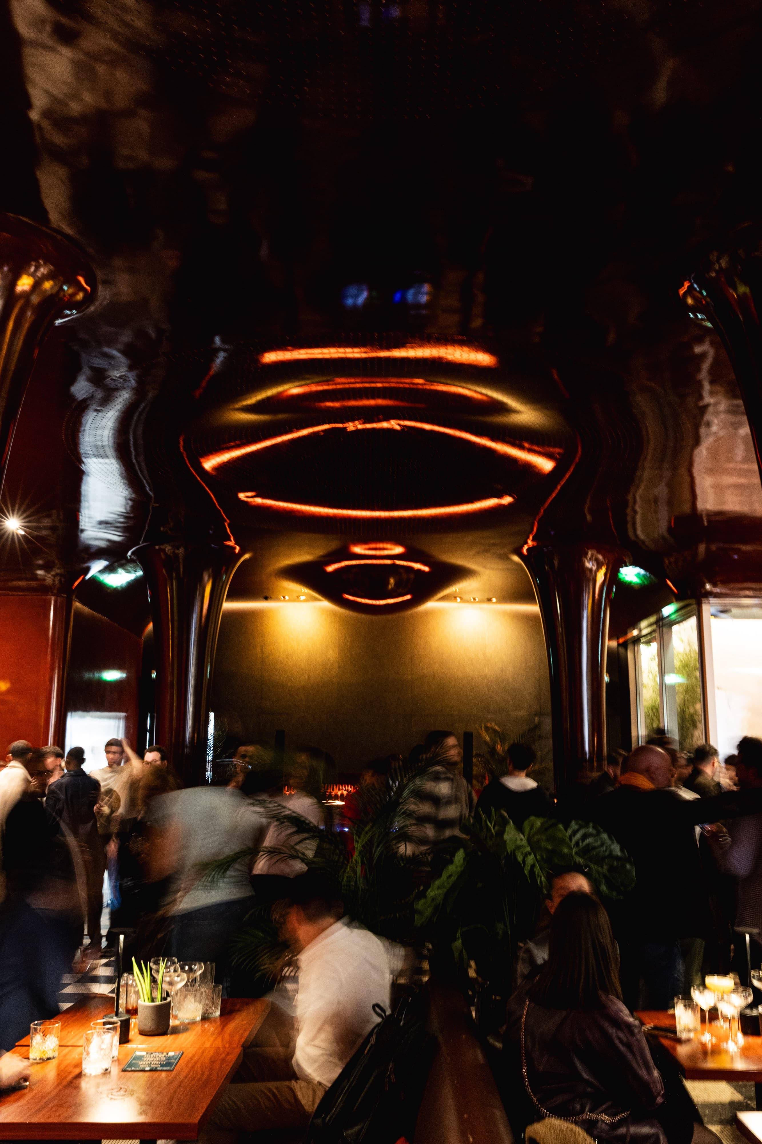 Flor de Caña — Aftershow — photo 13