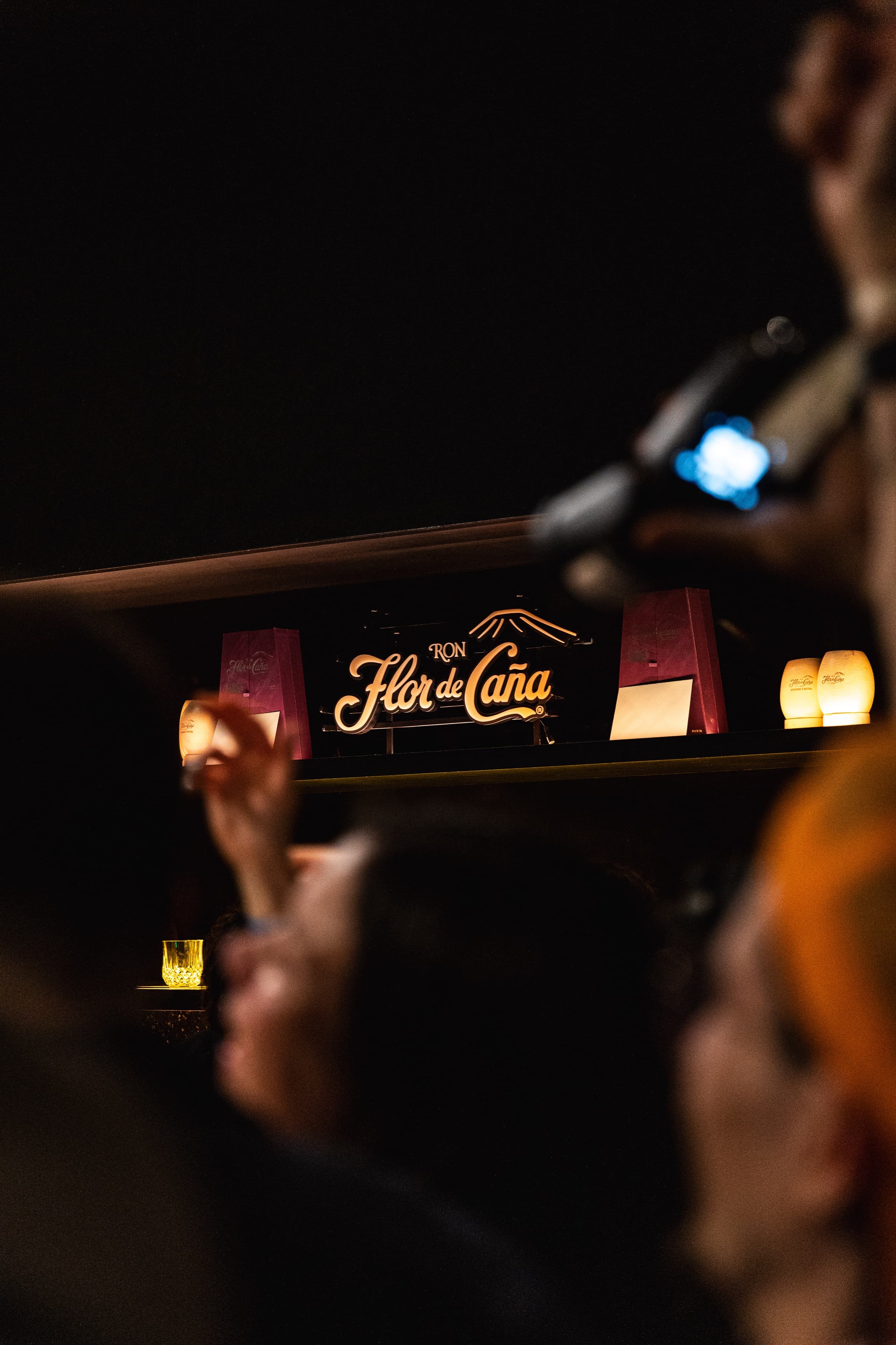Flor de Caña — Aftershow — photo 16