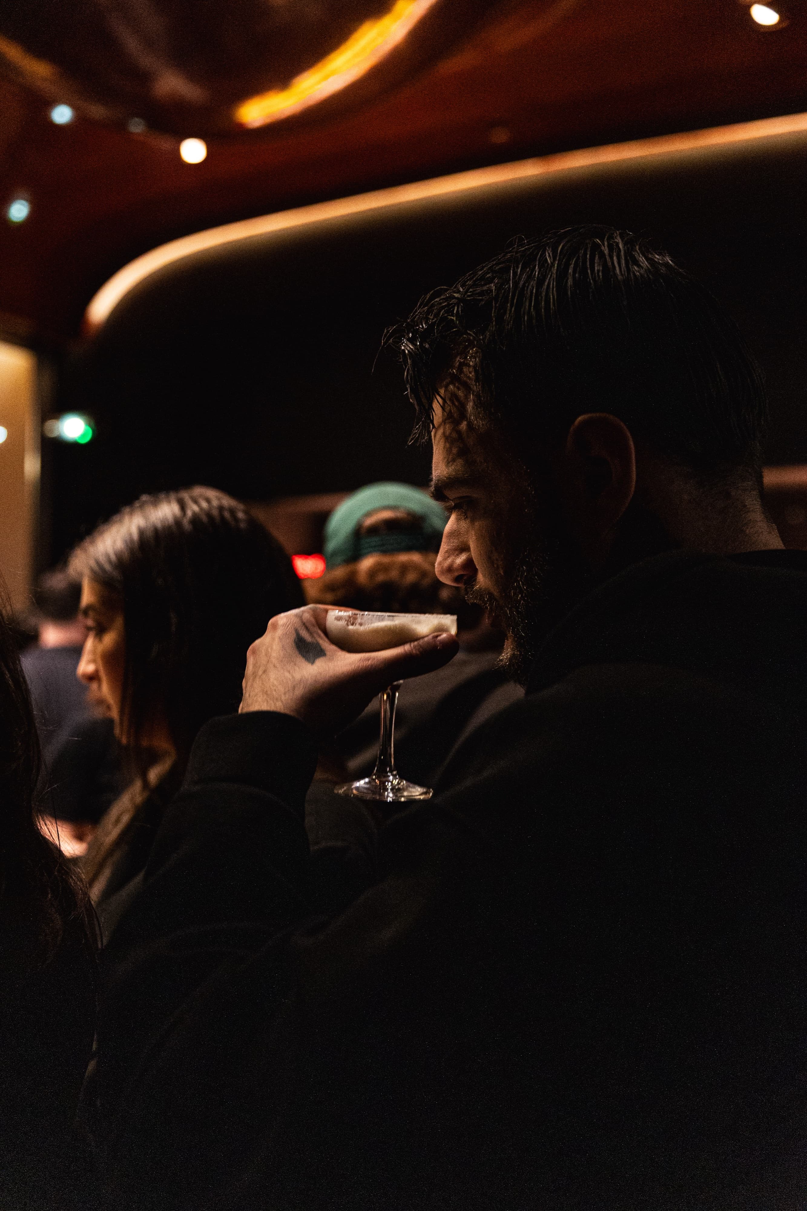 Flor de Caña — Aftershow — photo 17