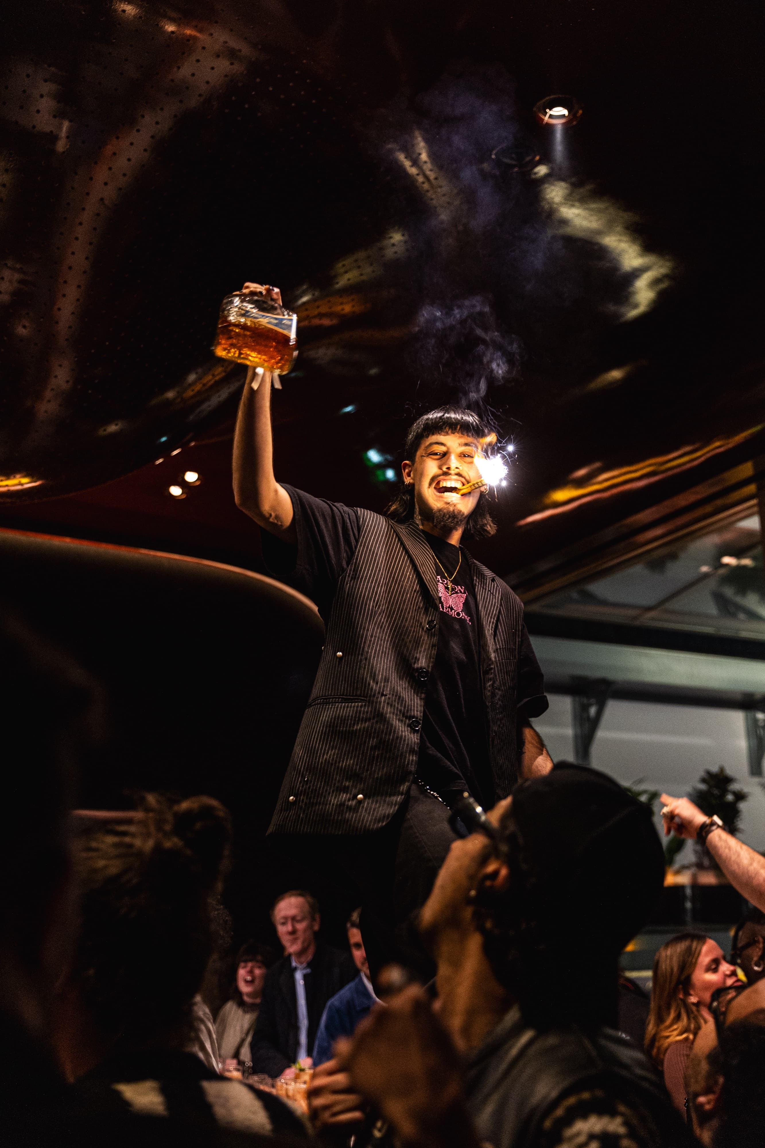 Flor de Caña — Aftershow — photo 18