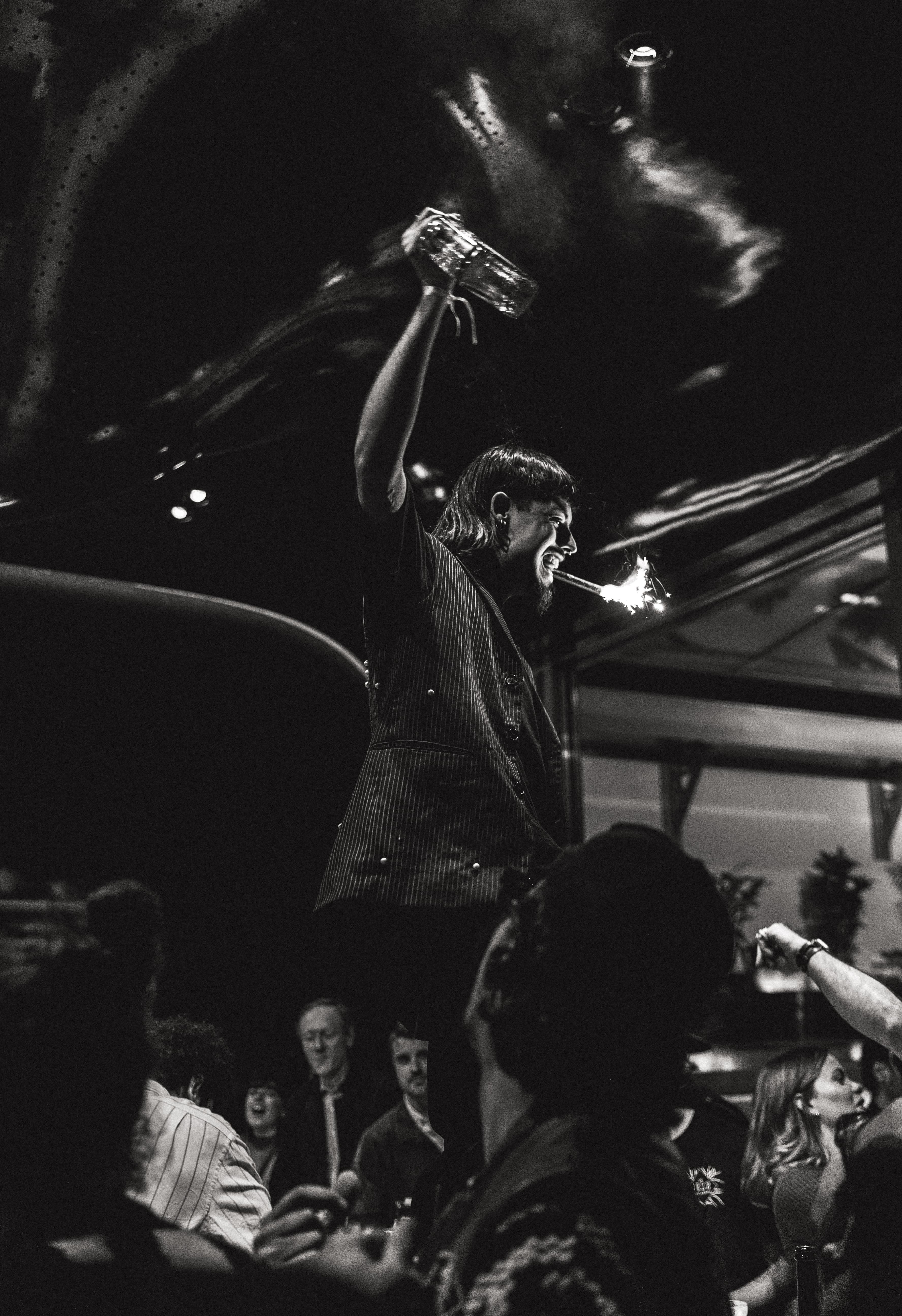 Flor de Caña — Aftershow — photo 19