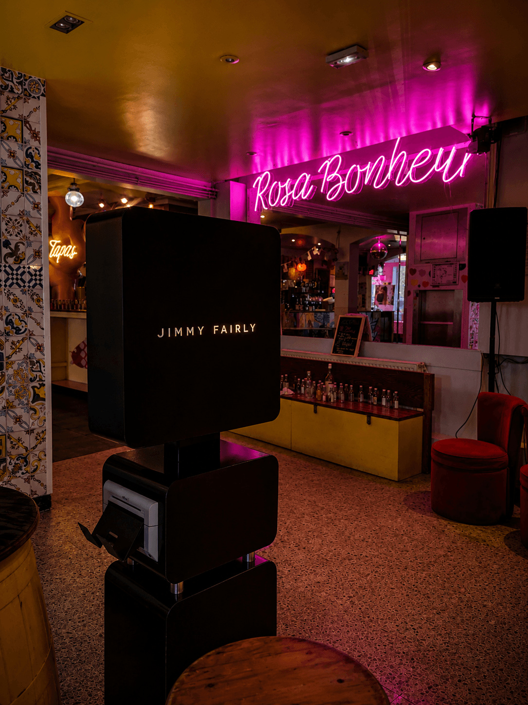 Jimmy Fairly — Soirée annuelle — photo 2