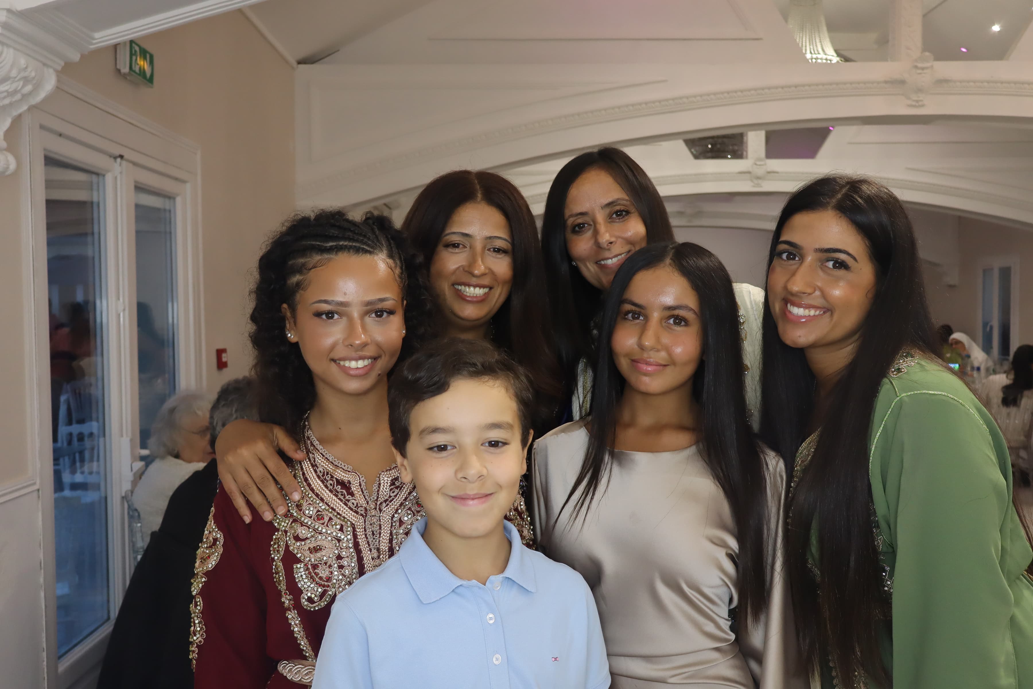 Mariage d'Anaïs & Mohamed — photo 2
