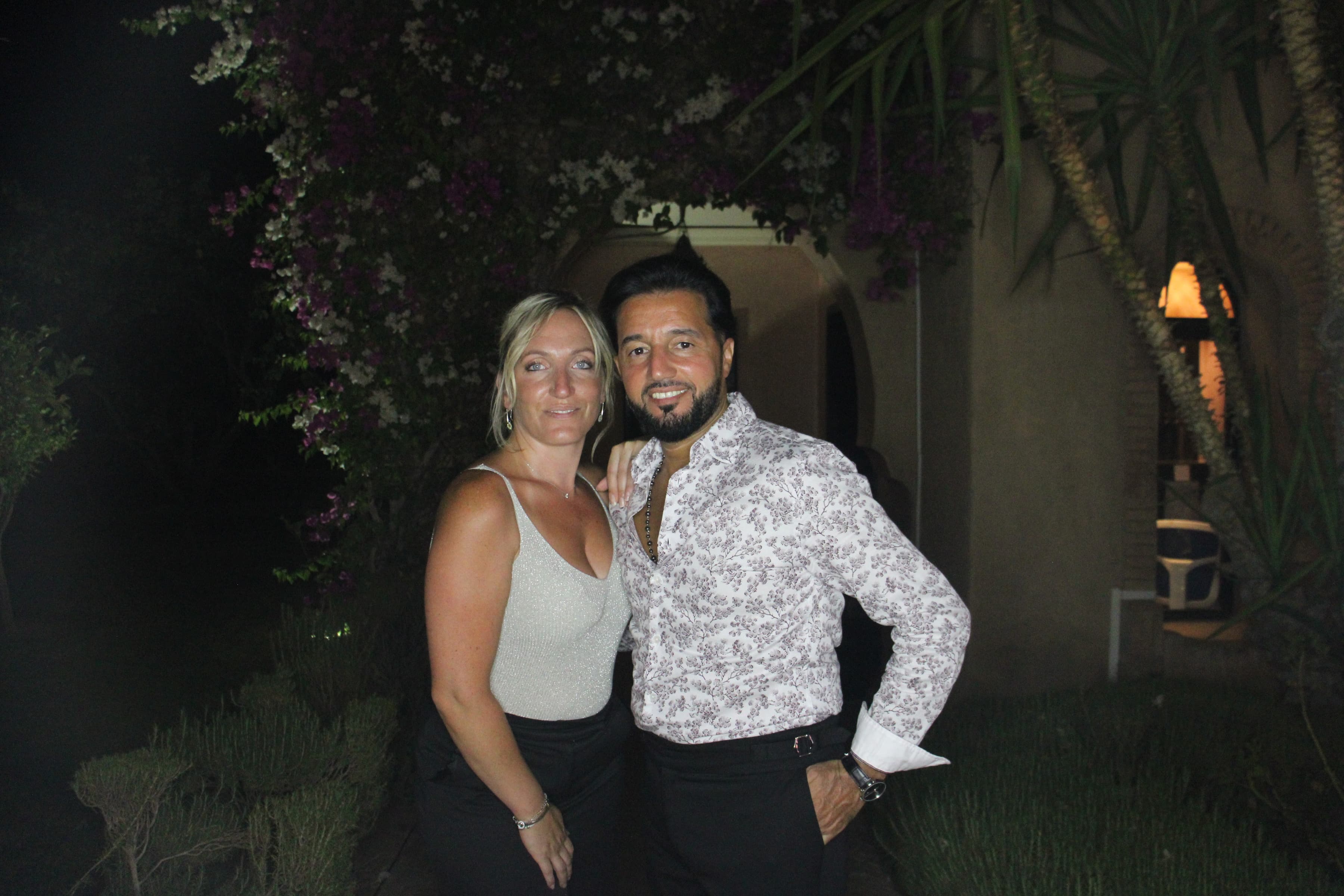 Mariage d'Aurélie & Mehdi — photo 3